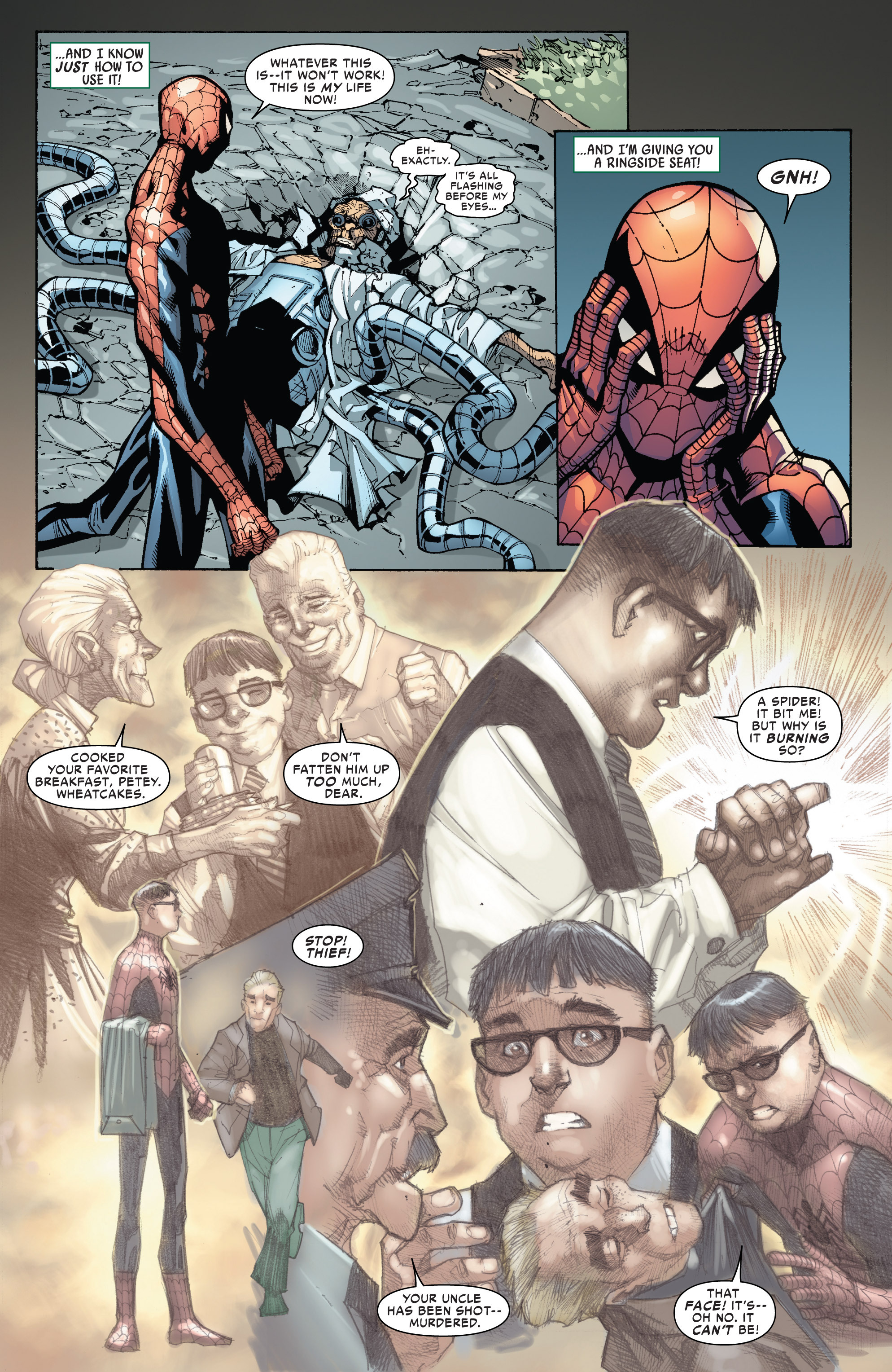 Read The Amazing Spider-Man (1963) Manga Online