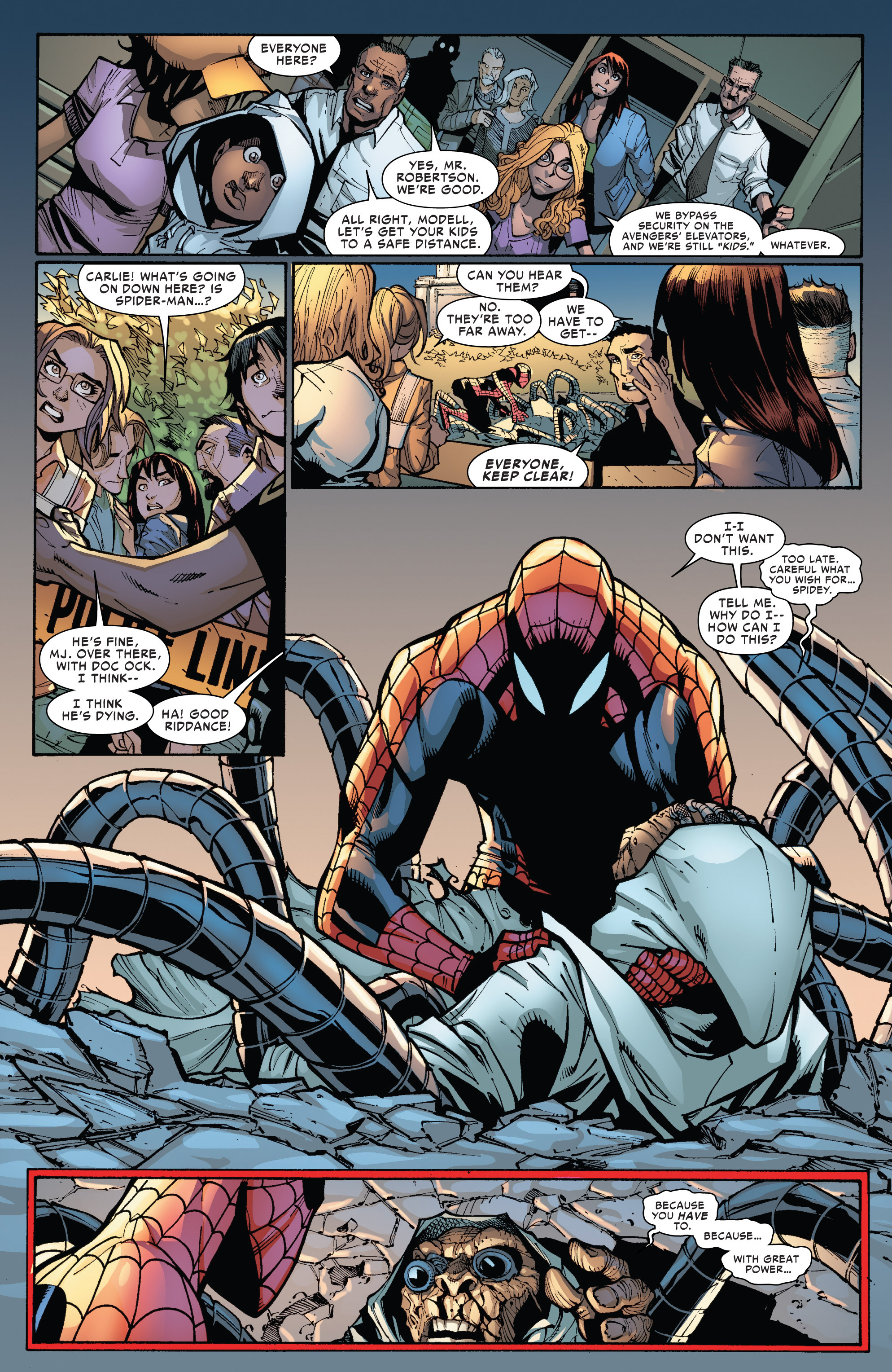 Read The Amazing Spider-Man (1963) Manga Online