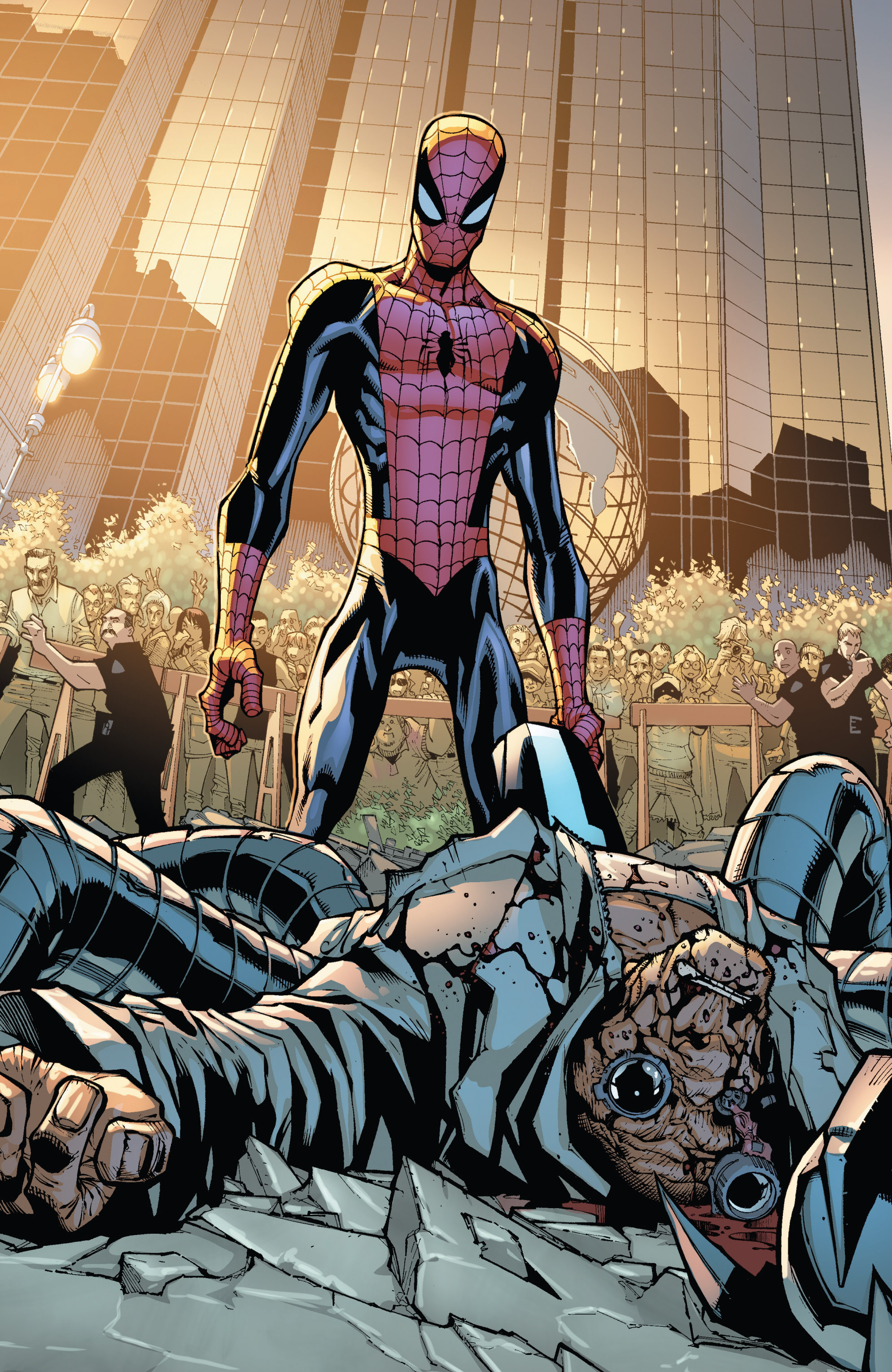 Read The Amazing Spider-Man (1963) Manga Online