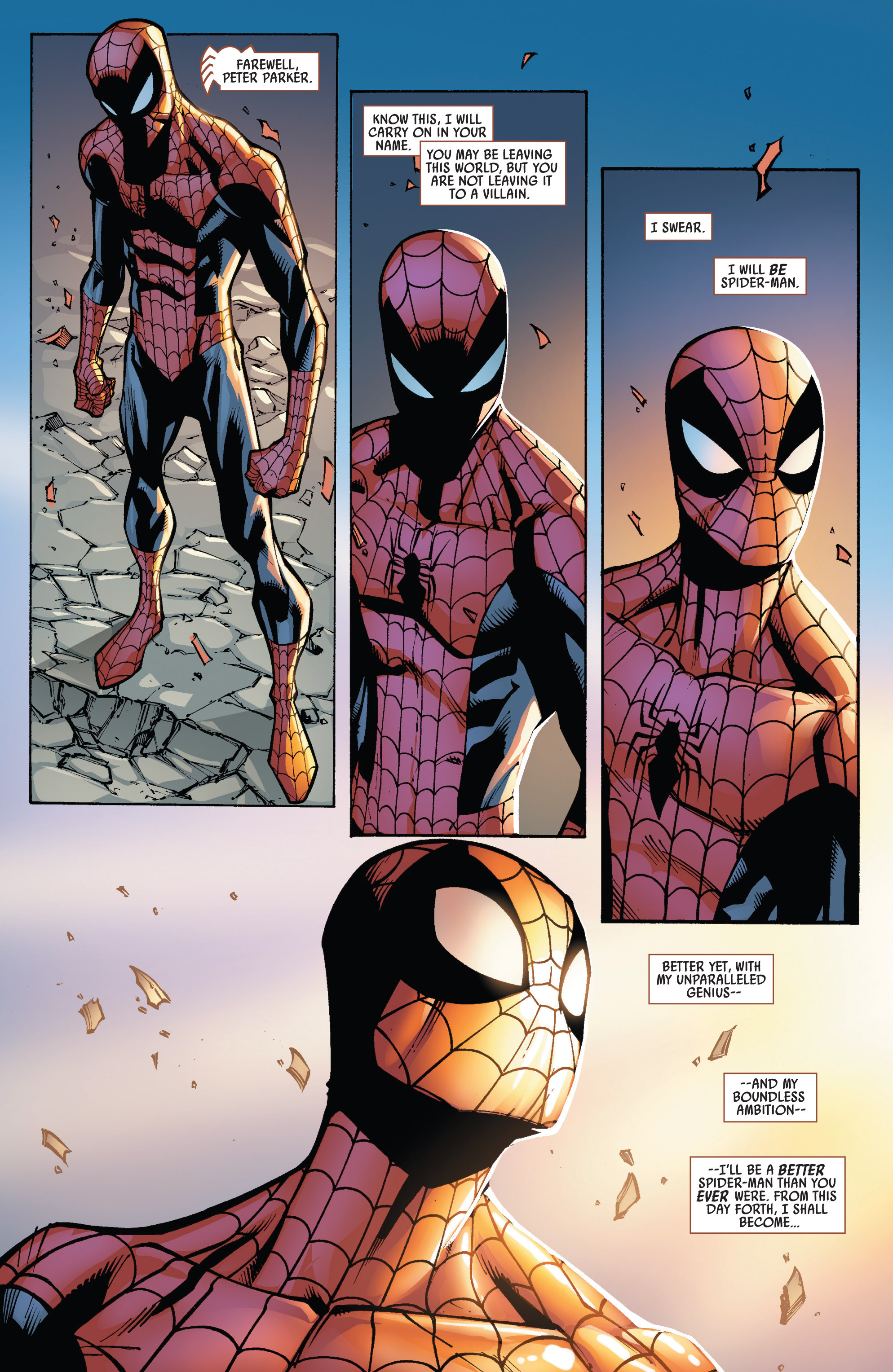 Read The Amazing Spider-Man (1963) Manga Online