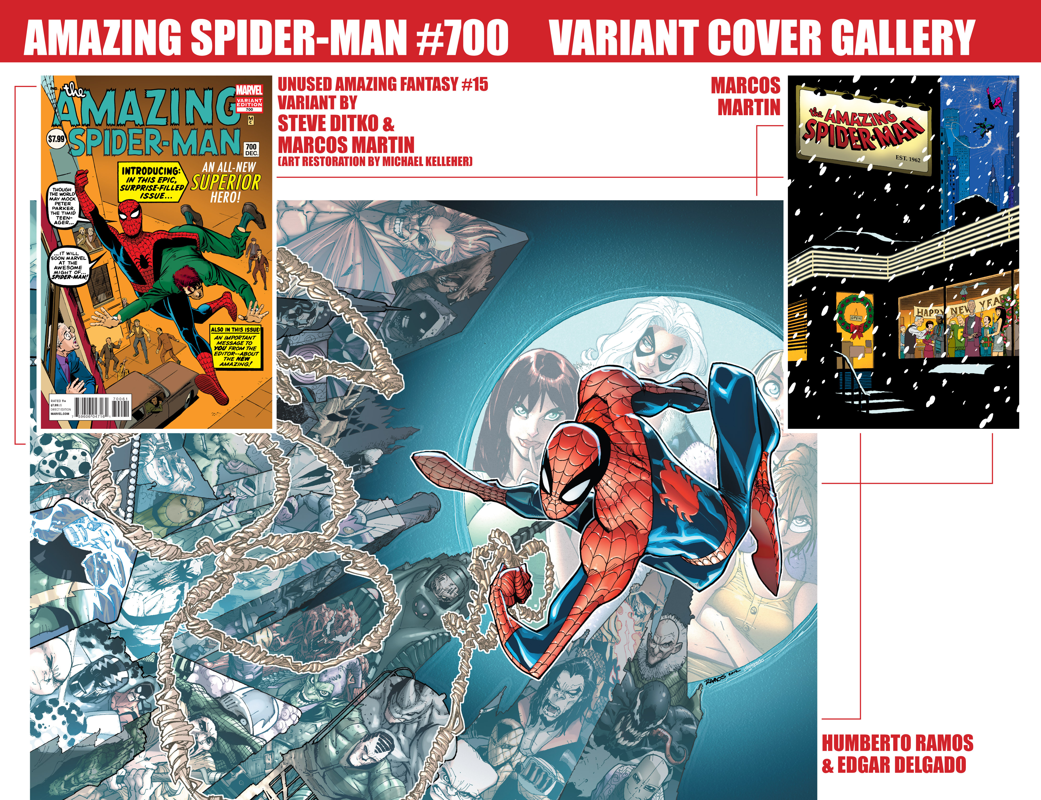 Read The Amazing Spider-Man (1963) Manga Online