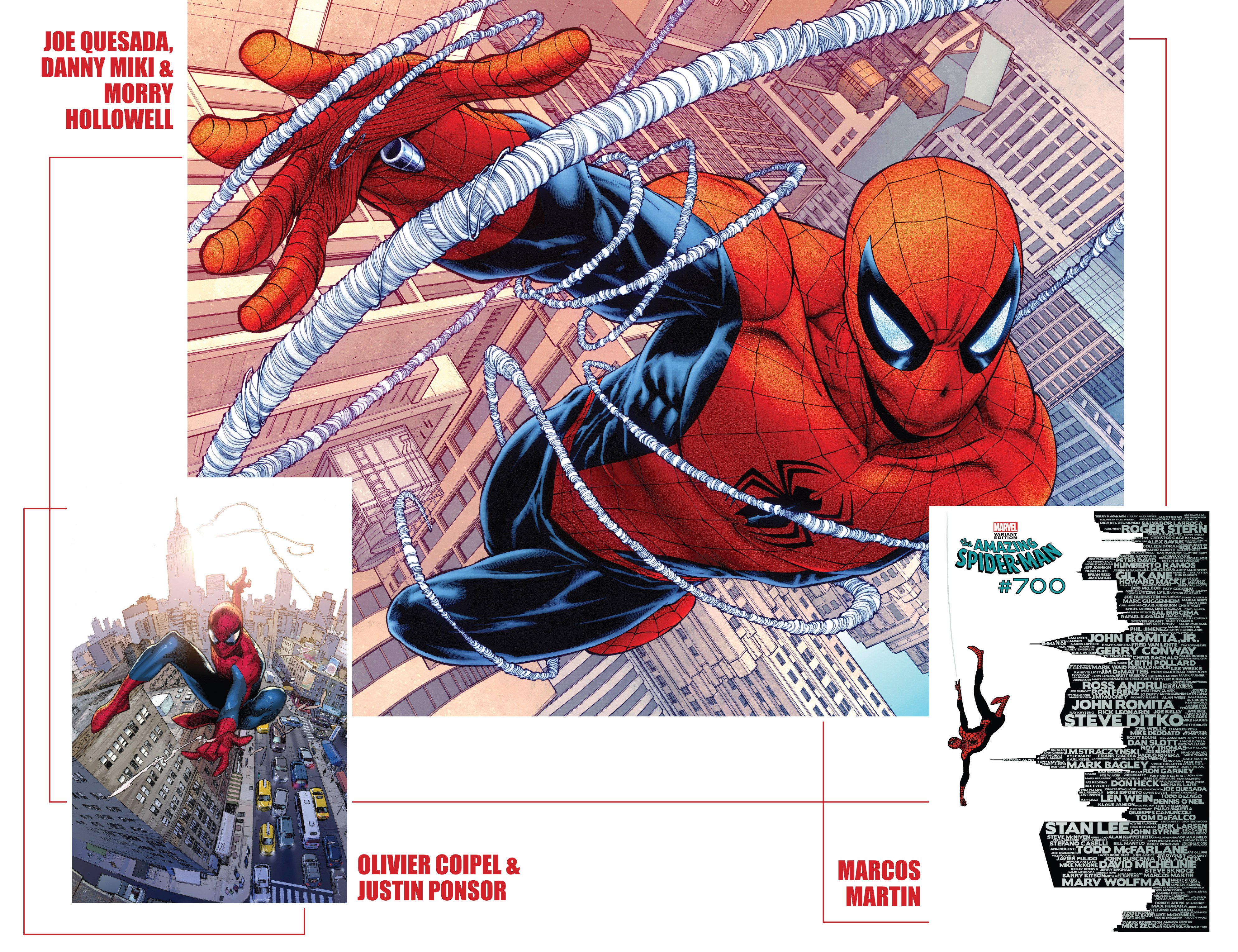 Read The Amazing Spider-Man (1963) Manga Online