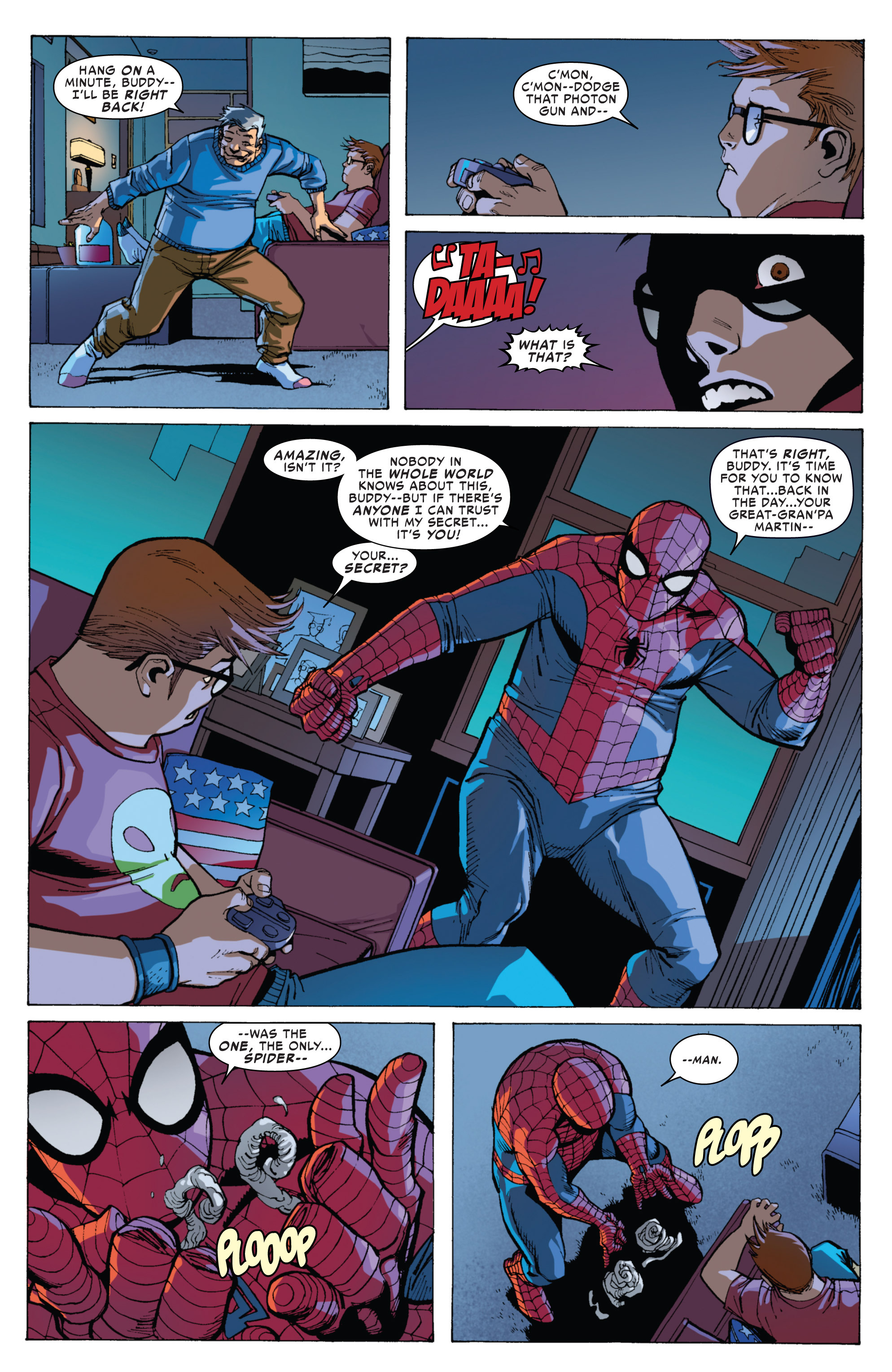 Read The Amazing Spider-Man (1963) Manga Online