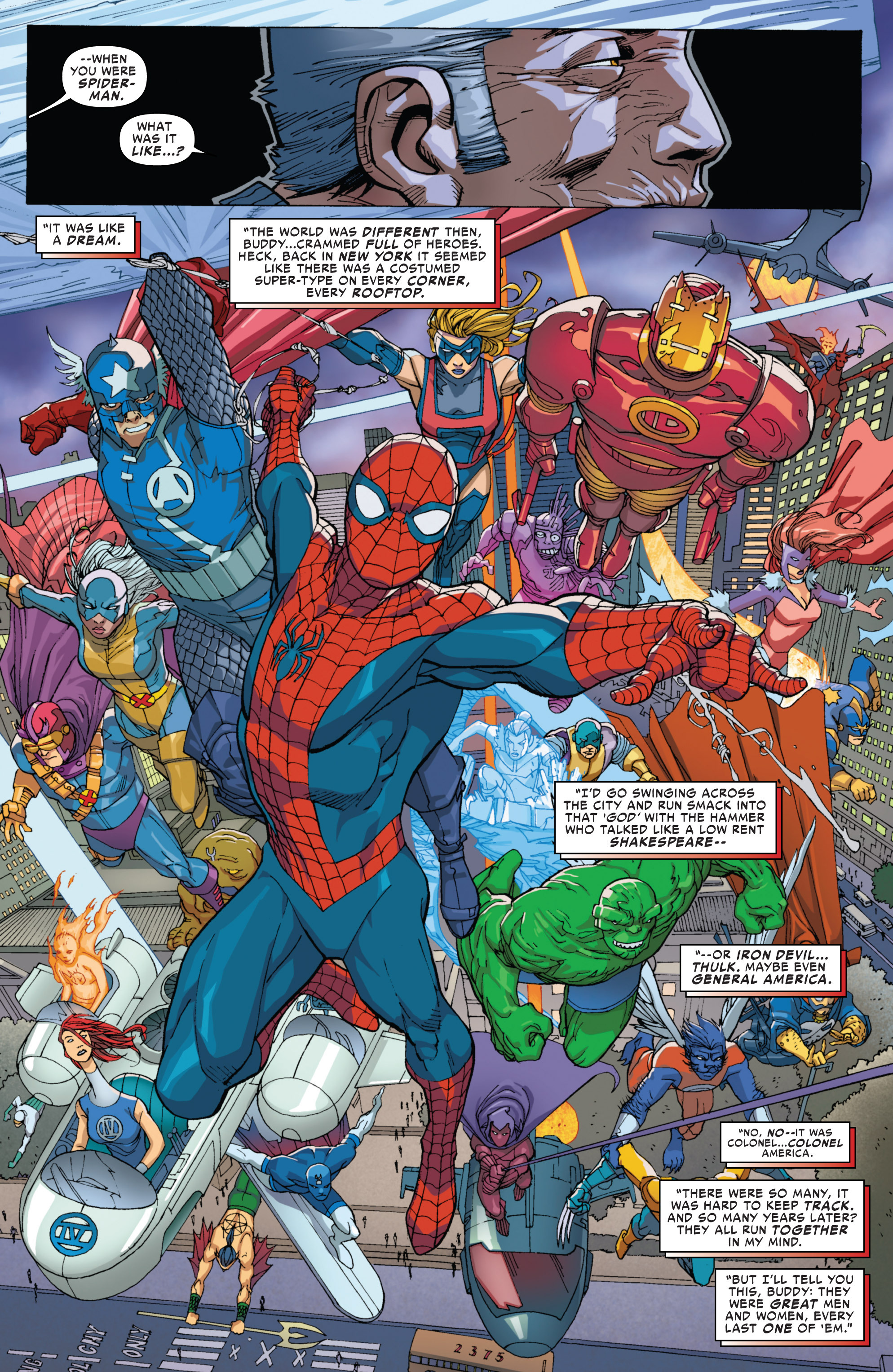 Read The Amazing Spider-Man (1963) Manga Online