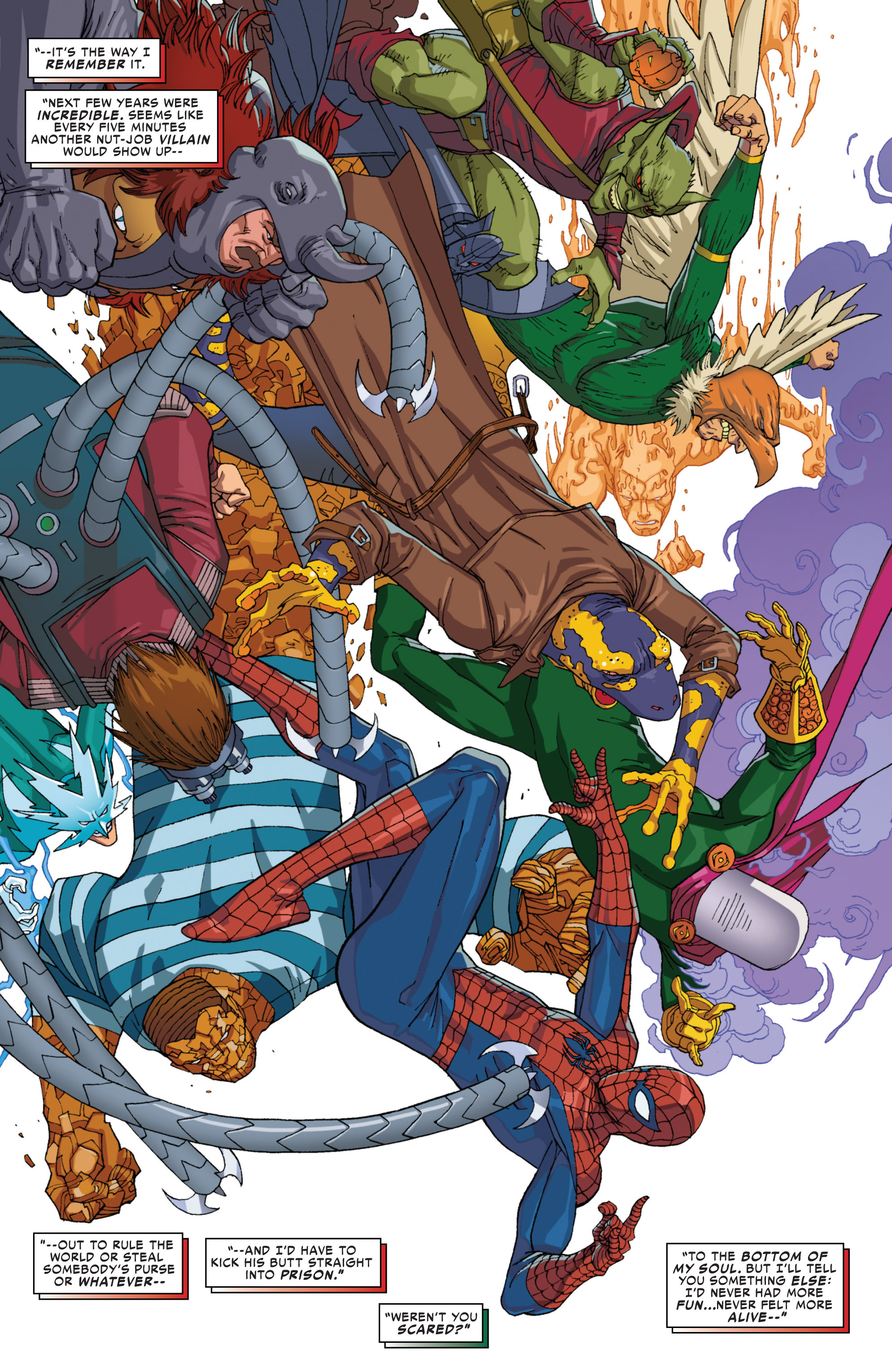Read The Amazing Spider-Man (1963) Manga Online