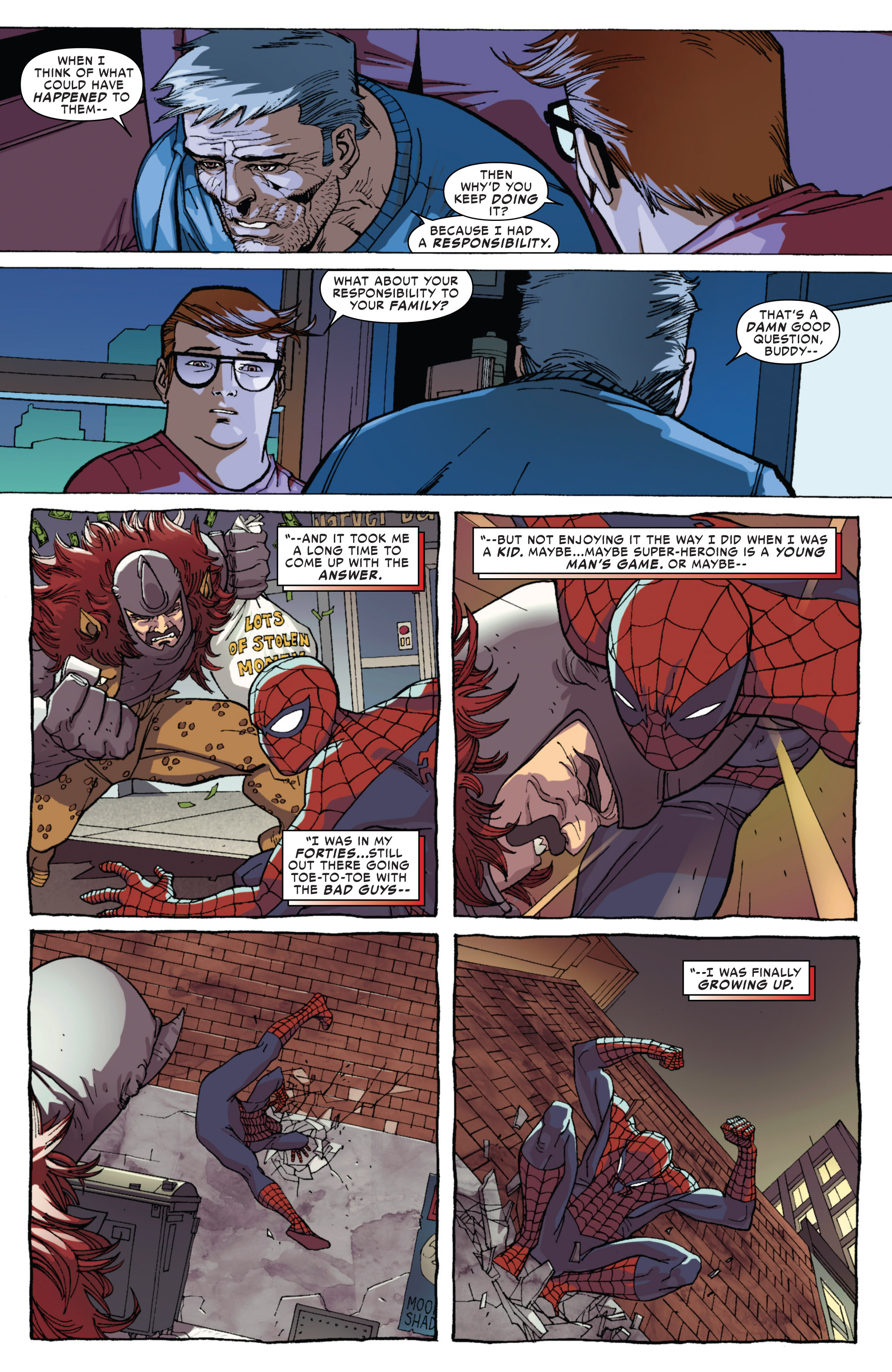 Read The Amazing Spider-Man (1963) Manga Online