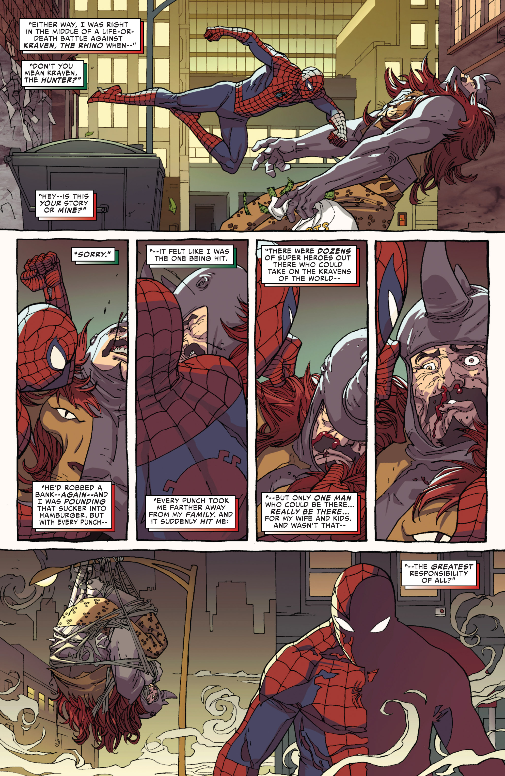 Read The Amazing Spider-Man (1963) Manga Online
