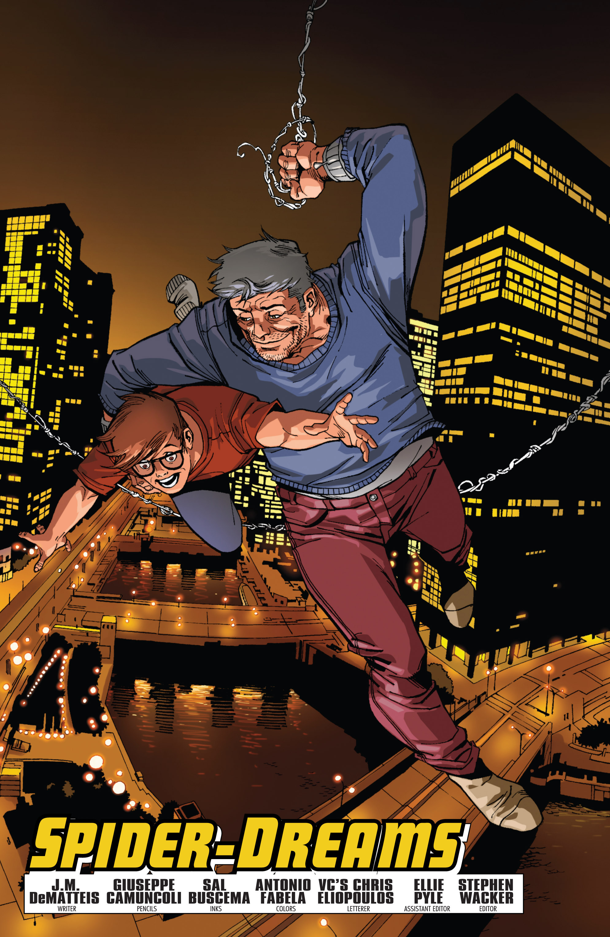 Read The Amazing Spider-Man (1963) Manga Online