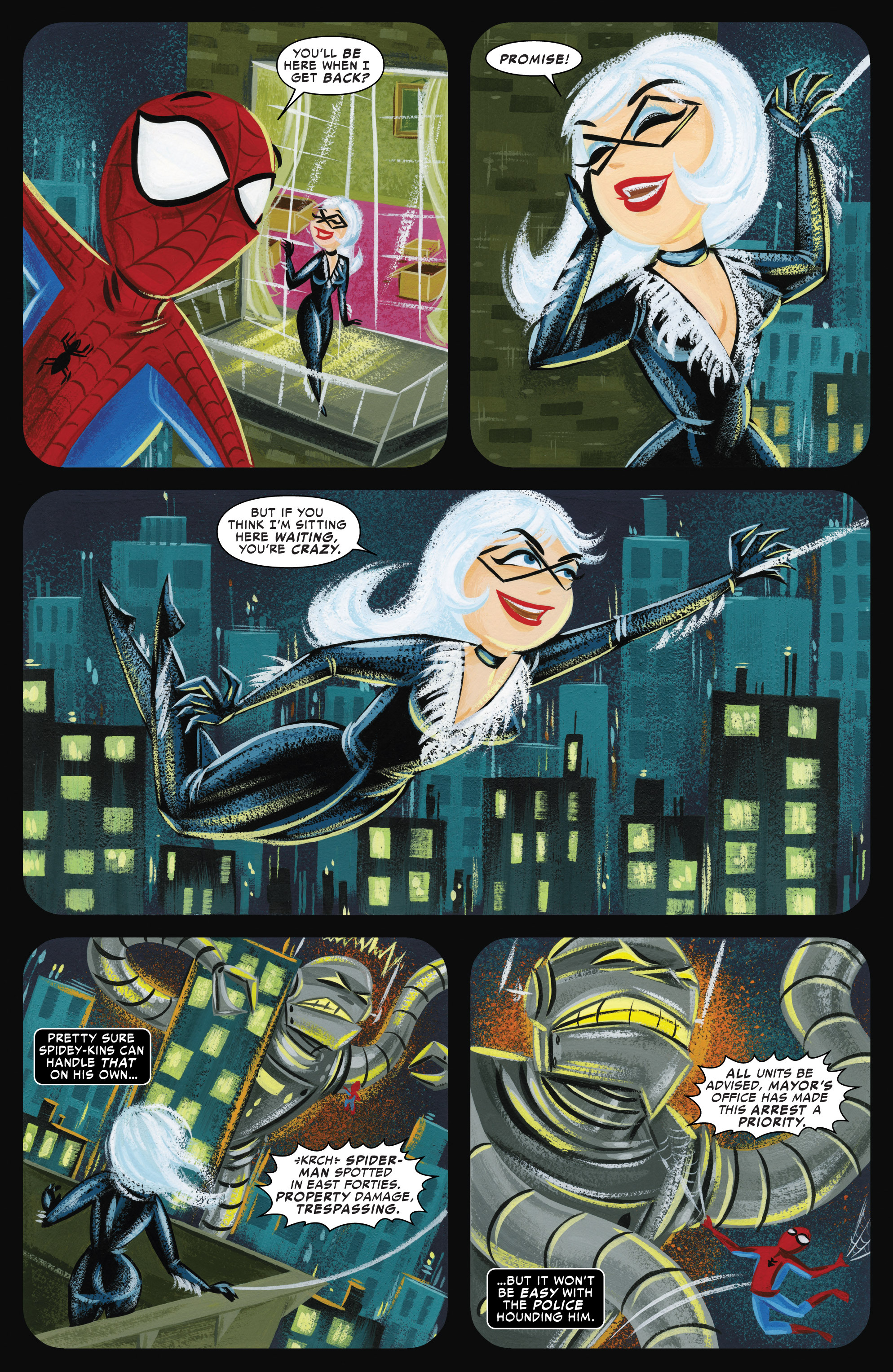 Read The Amazing Spider-Man (1963) Manga Online
