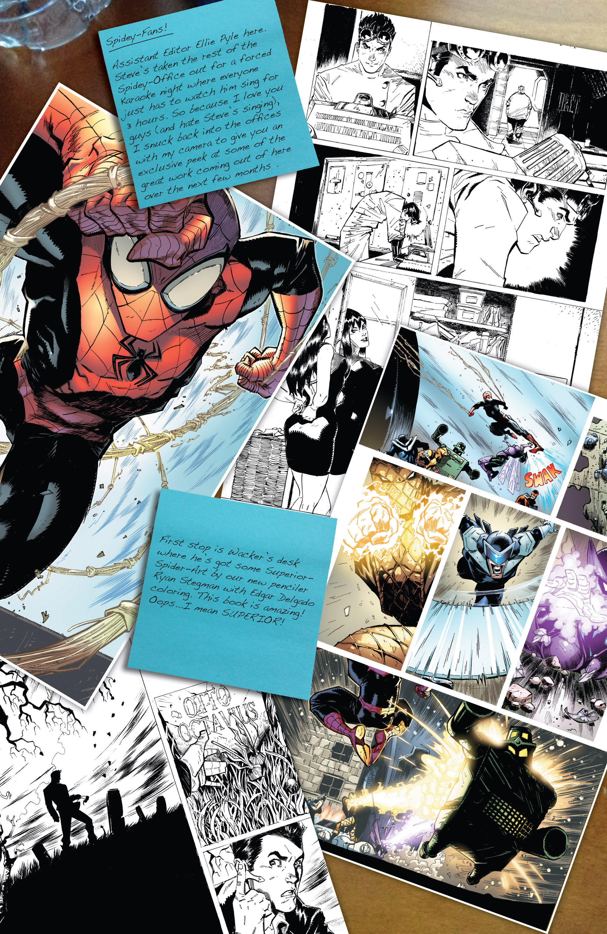 Read The Amazing Spider-Man (1963) Manga Online