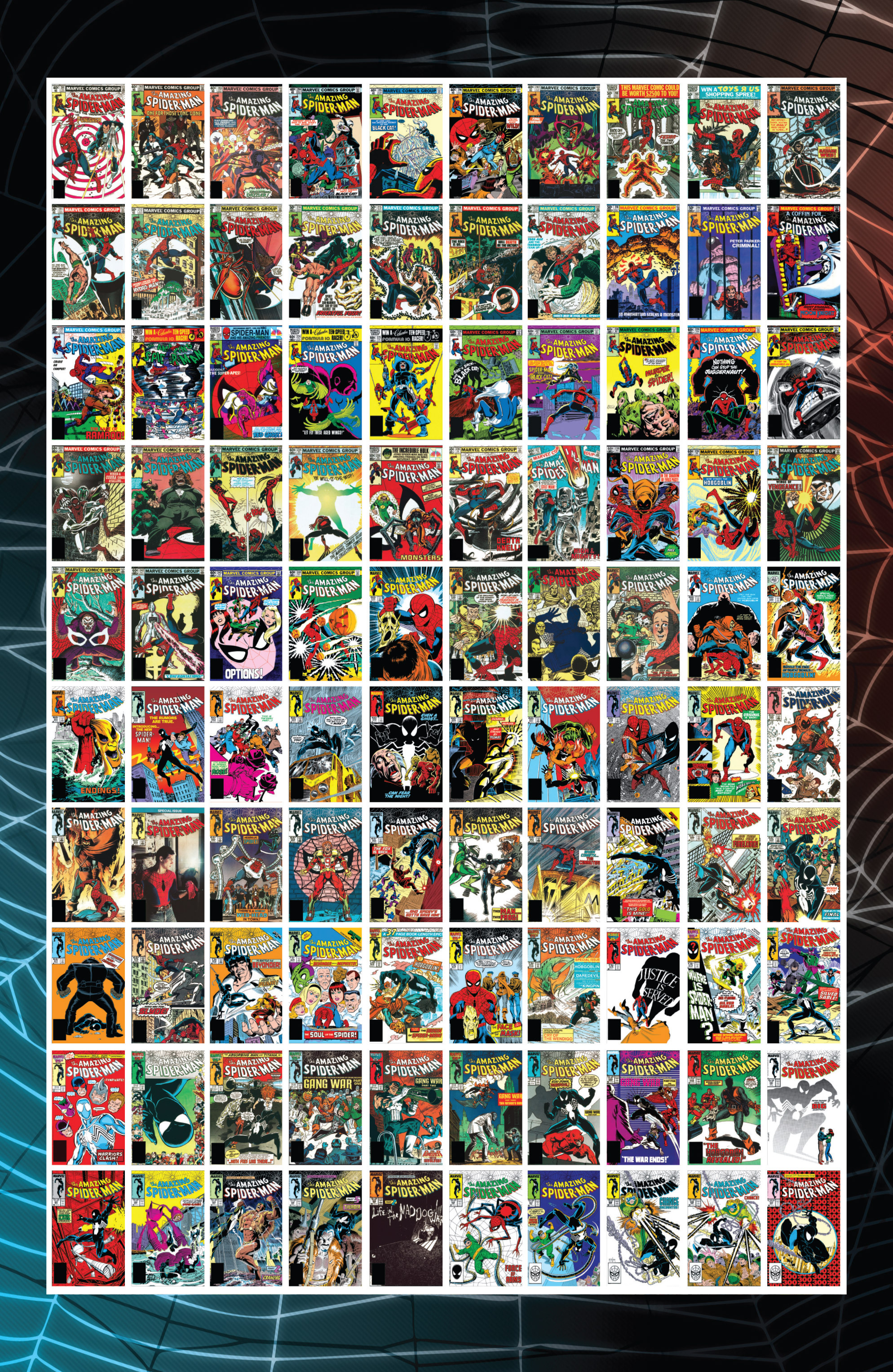 Read The Amazing Spider-Man (1963) Manga Online