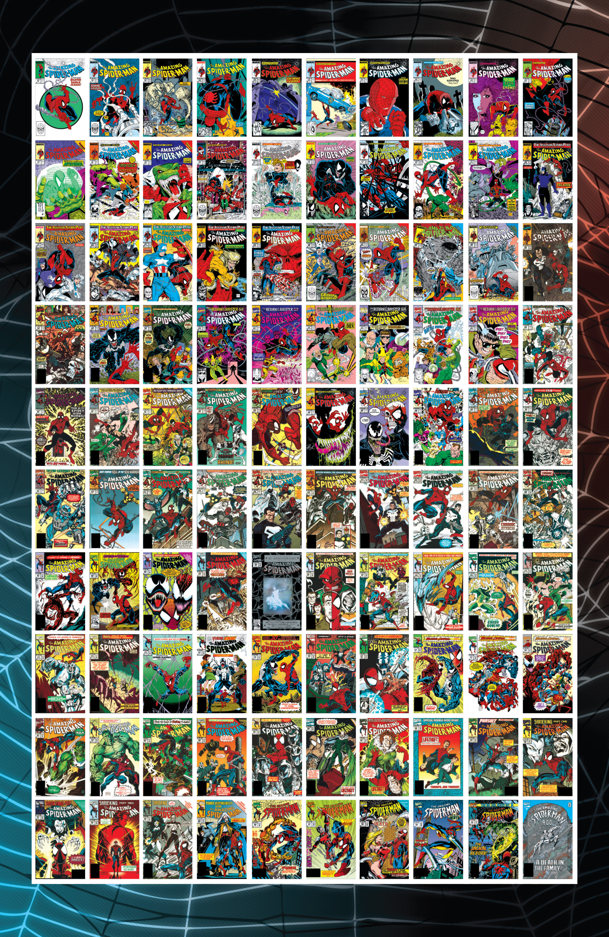 Read The Amazing Spider-Man (1963) Manga Online