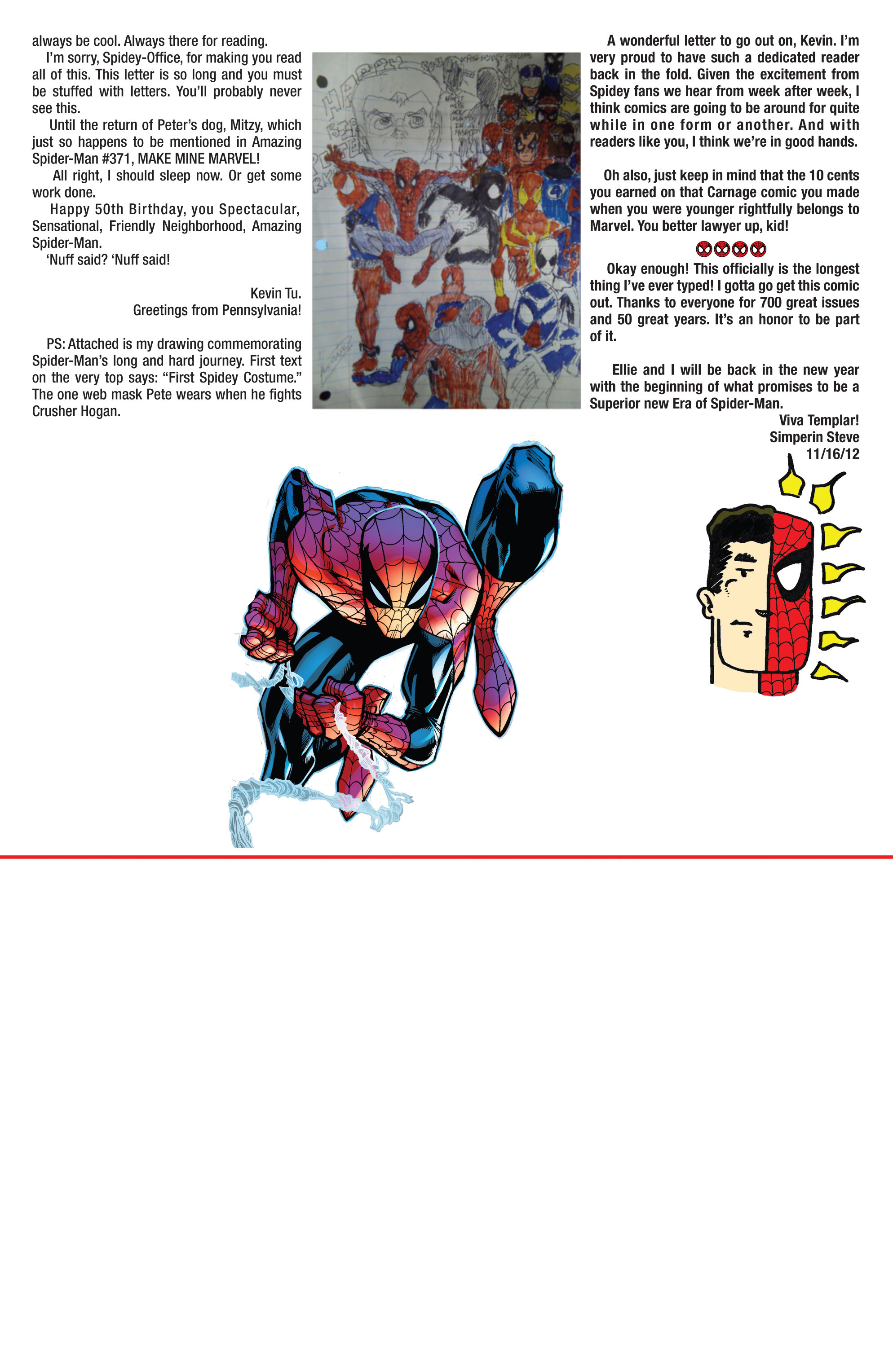 Read The Amazing Spider-Man (1963) Manga Online