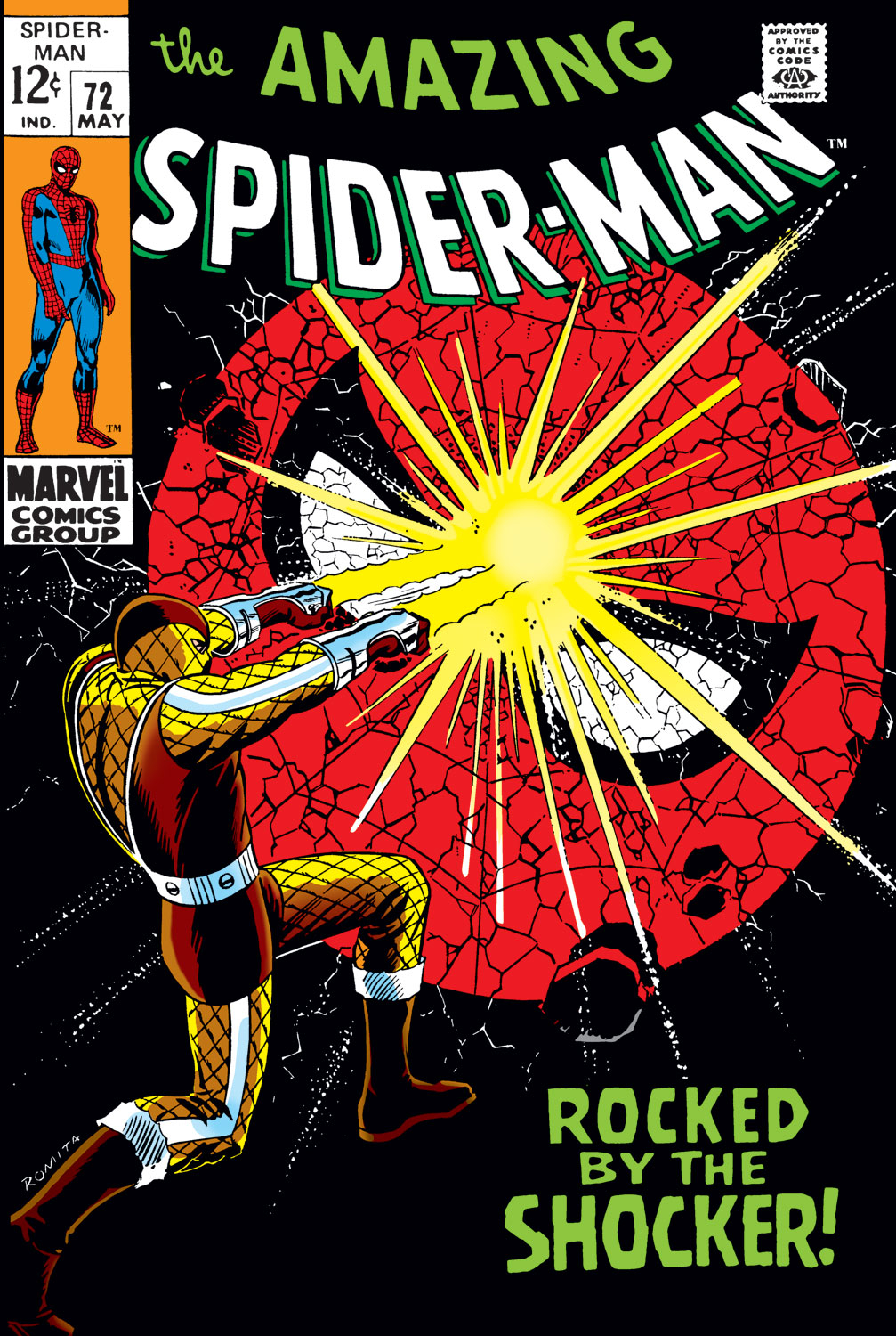 Read The Amazing Spider-Man (1963) Manga Online