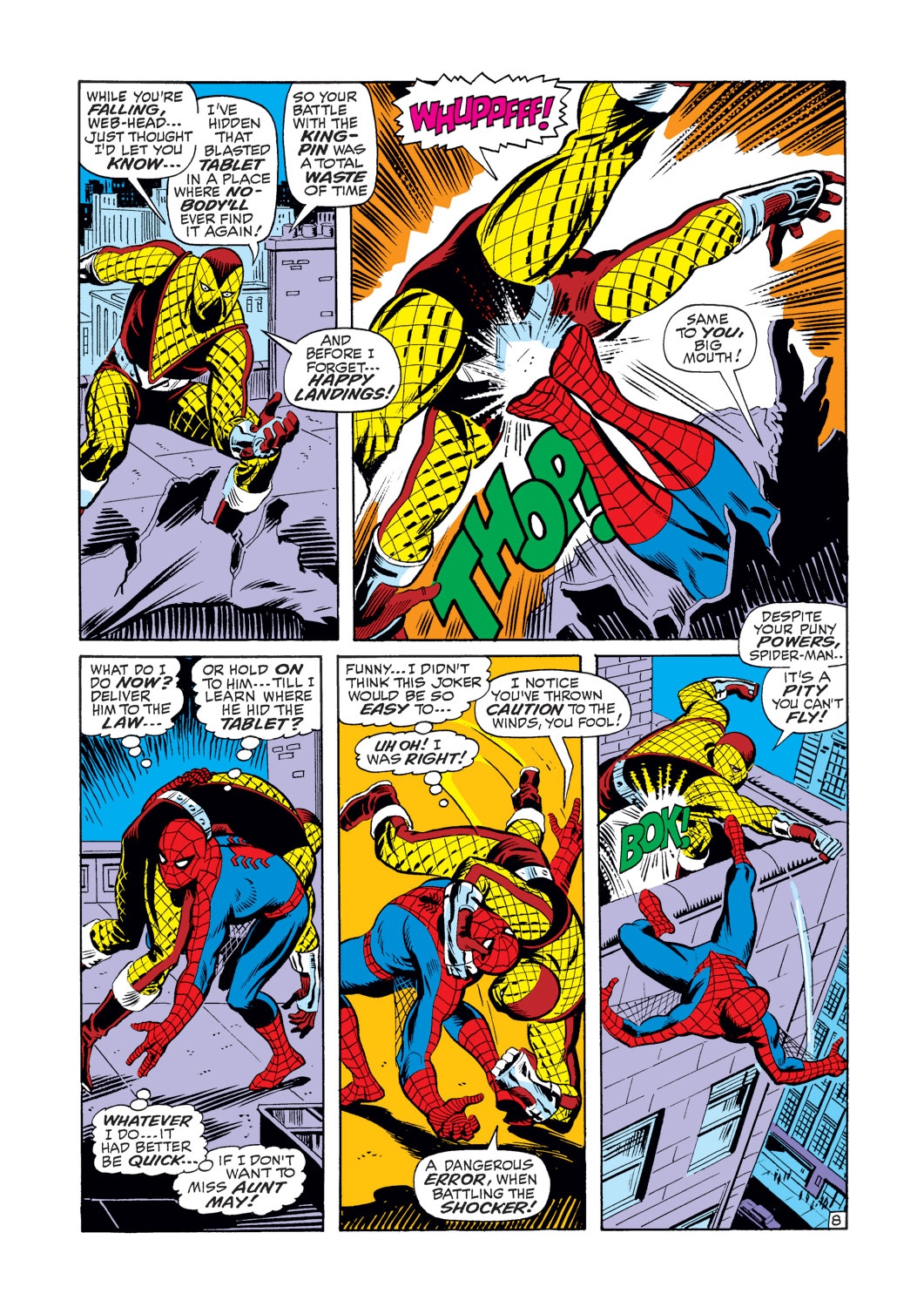 Read The Amazing Spider-Man (1963) Manga Online