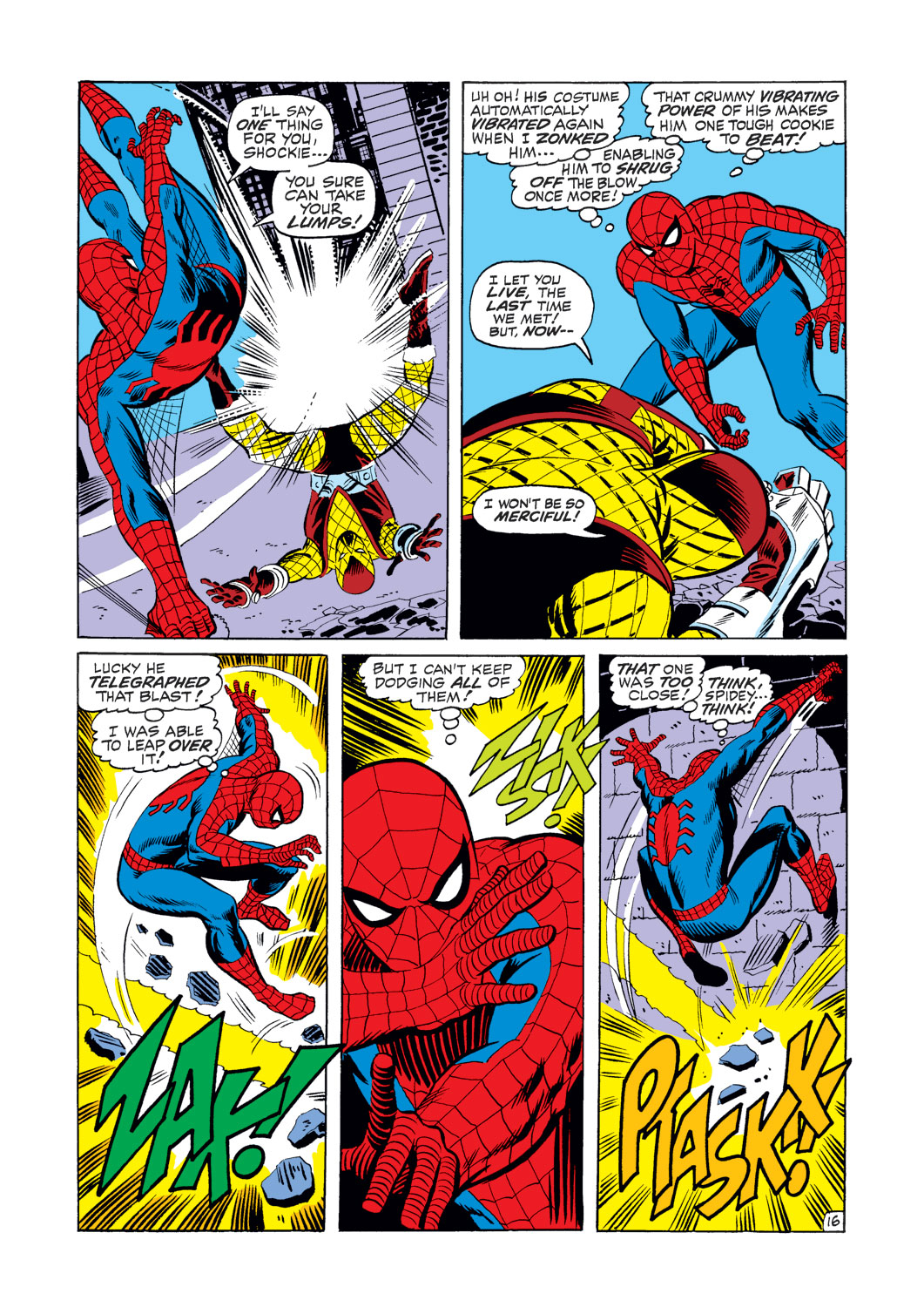 Read The Amazing Spider-Man (1963) Manga Online