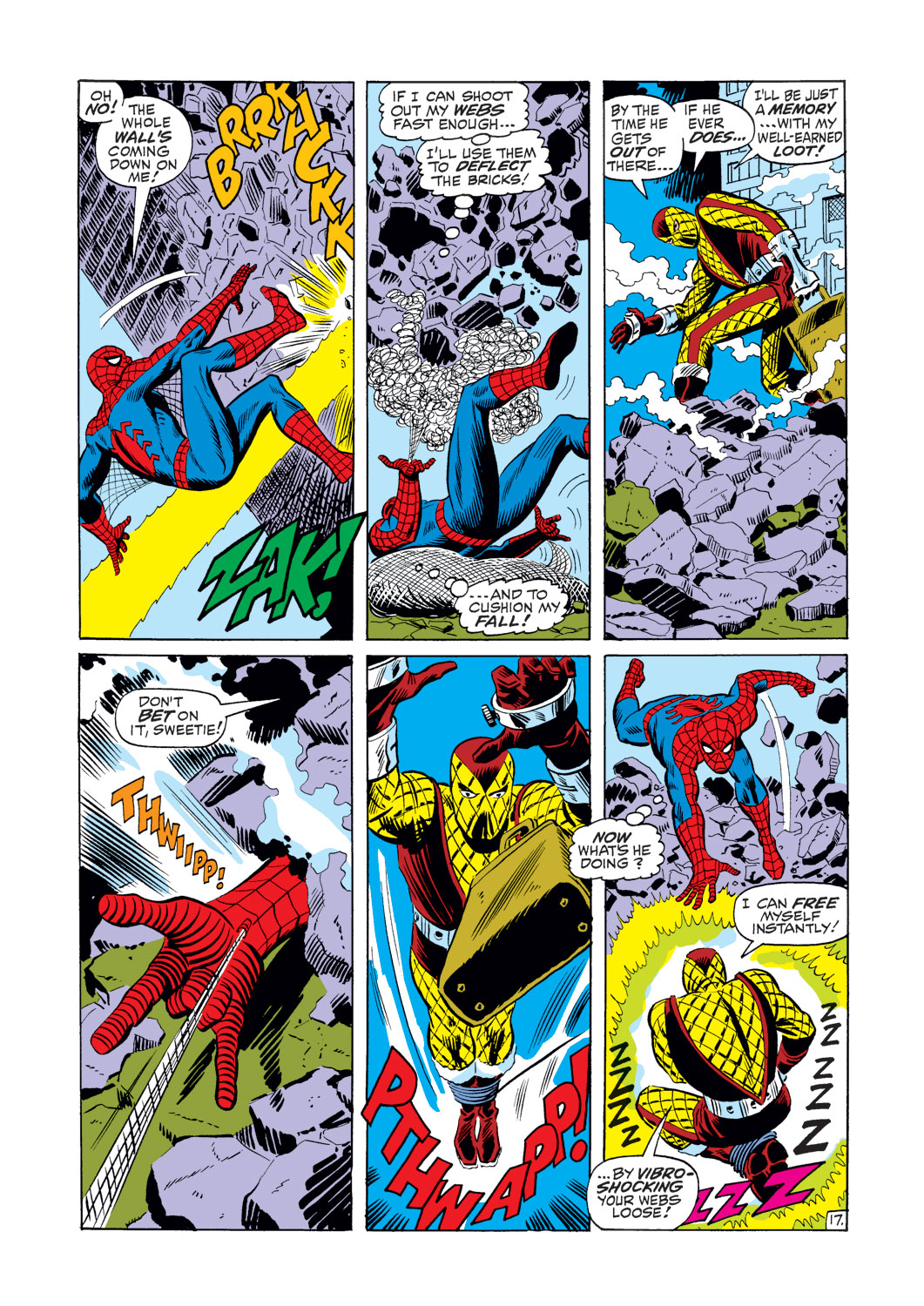 Read The Amazing Spider-Man (1963) Manga Online
