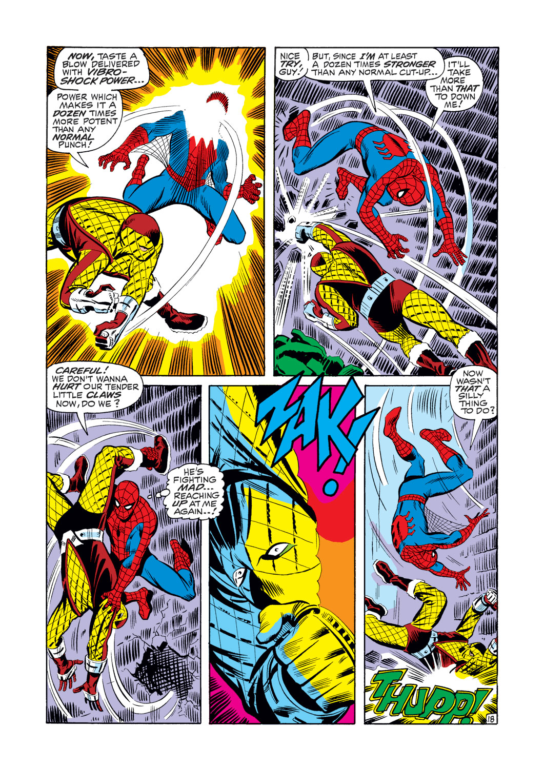 Read The Amazing Spider-Man (1963) Manga Online