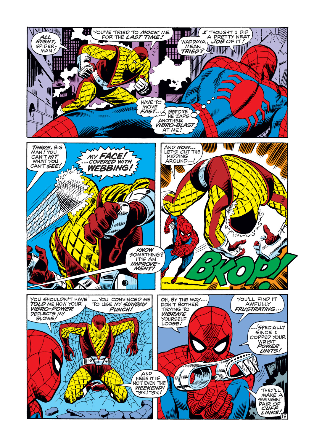 Read The Amazing Spider-Man (1963) Manga Online