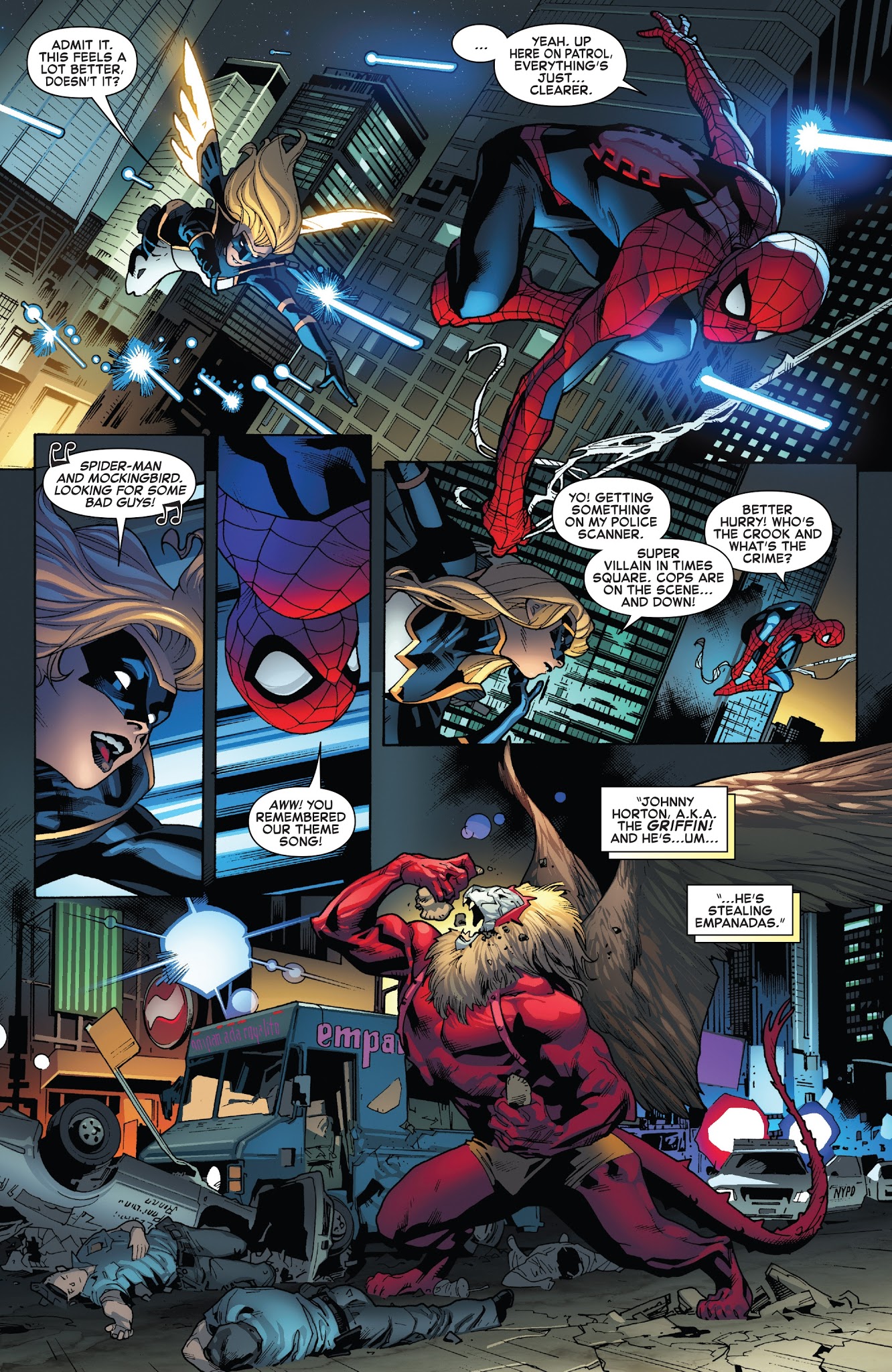 Read The Amazing Spider-Man (1963) Manga Online