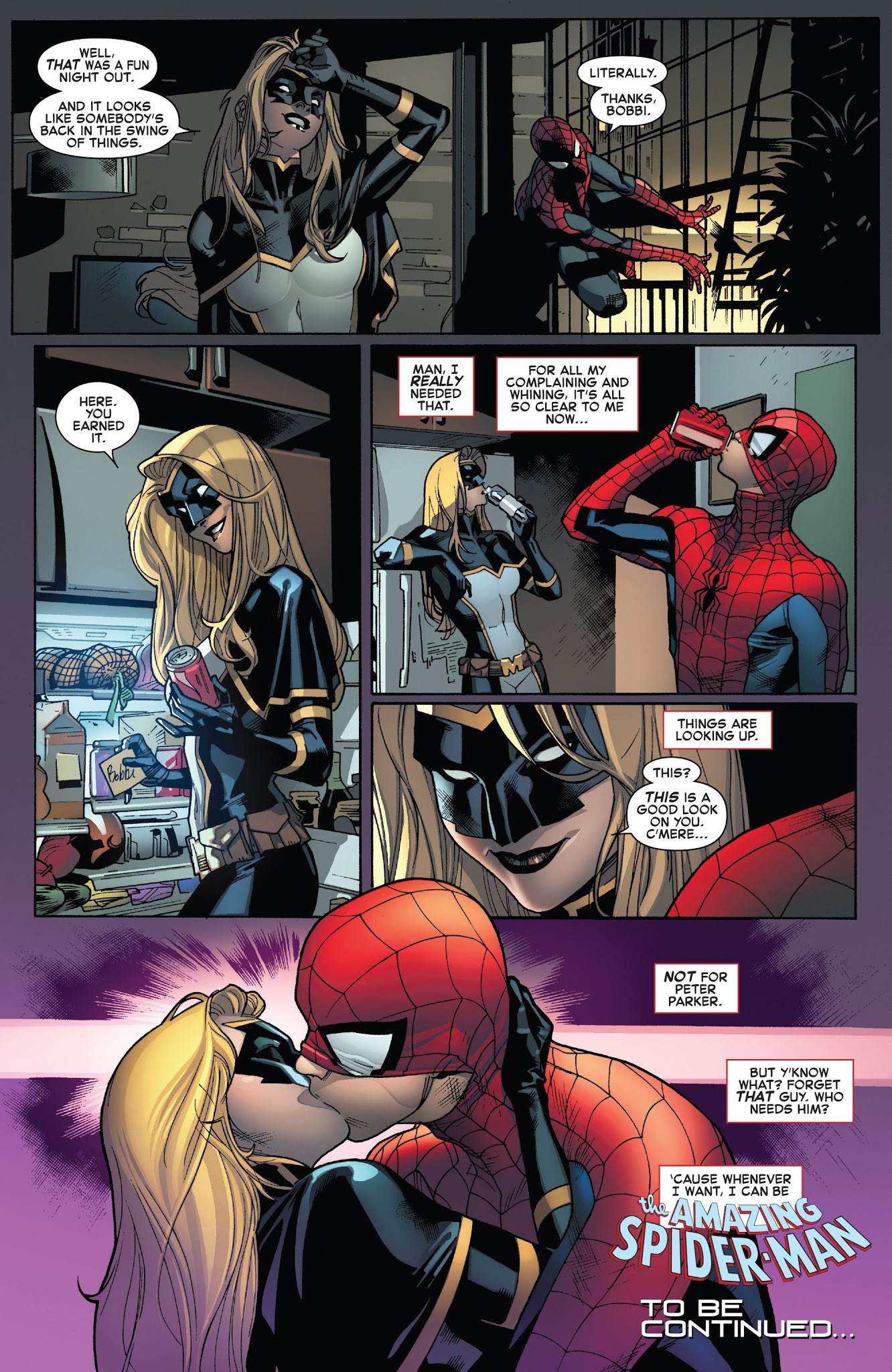 Read The Amazing Spider-Man (1963) Manga Online