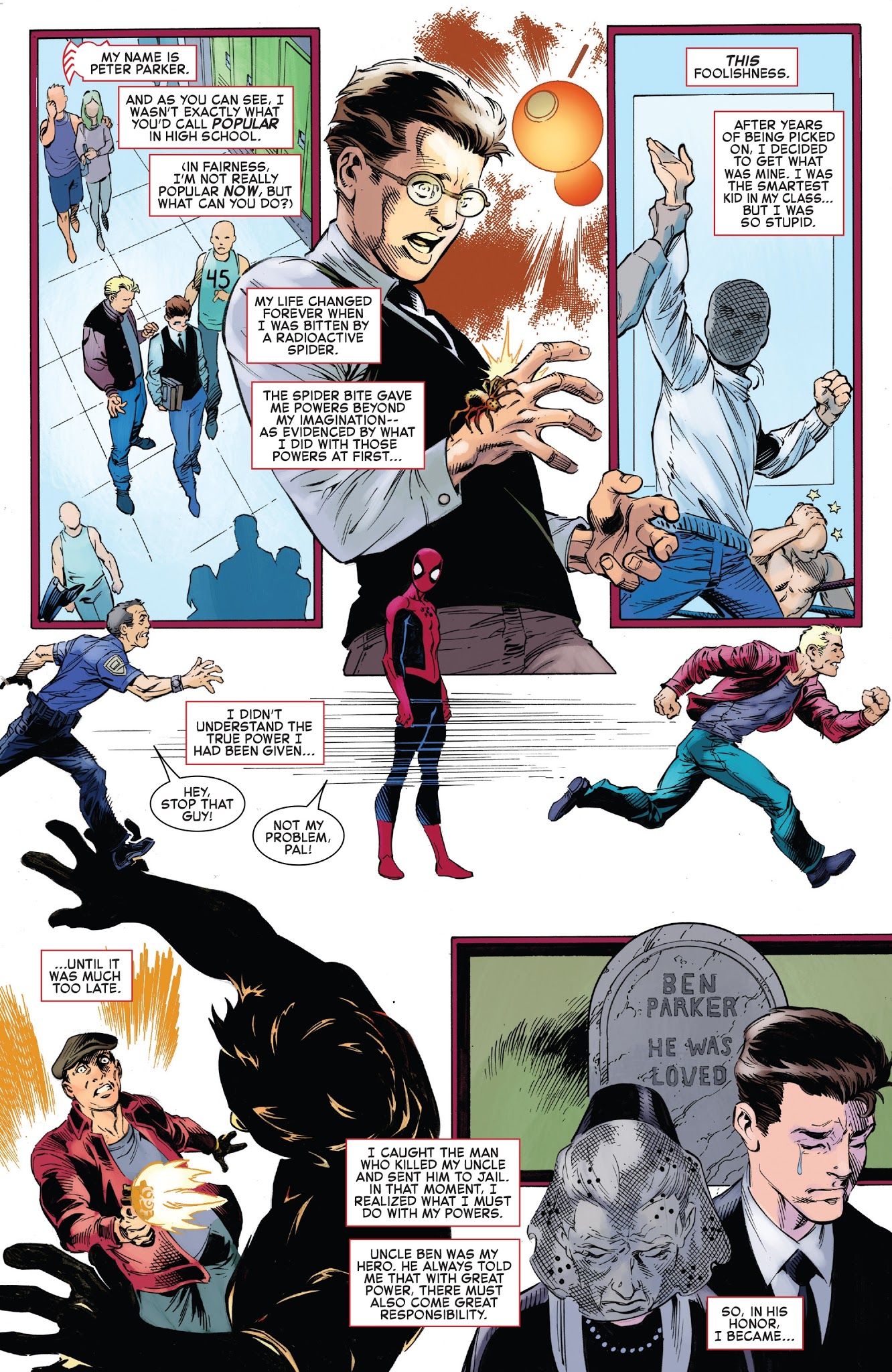 Read The Amazing Spider-Man (1963) Manga Online