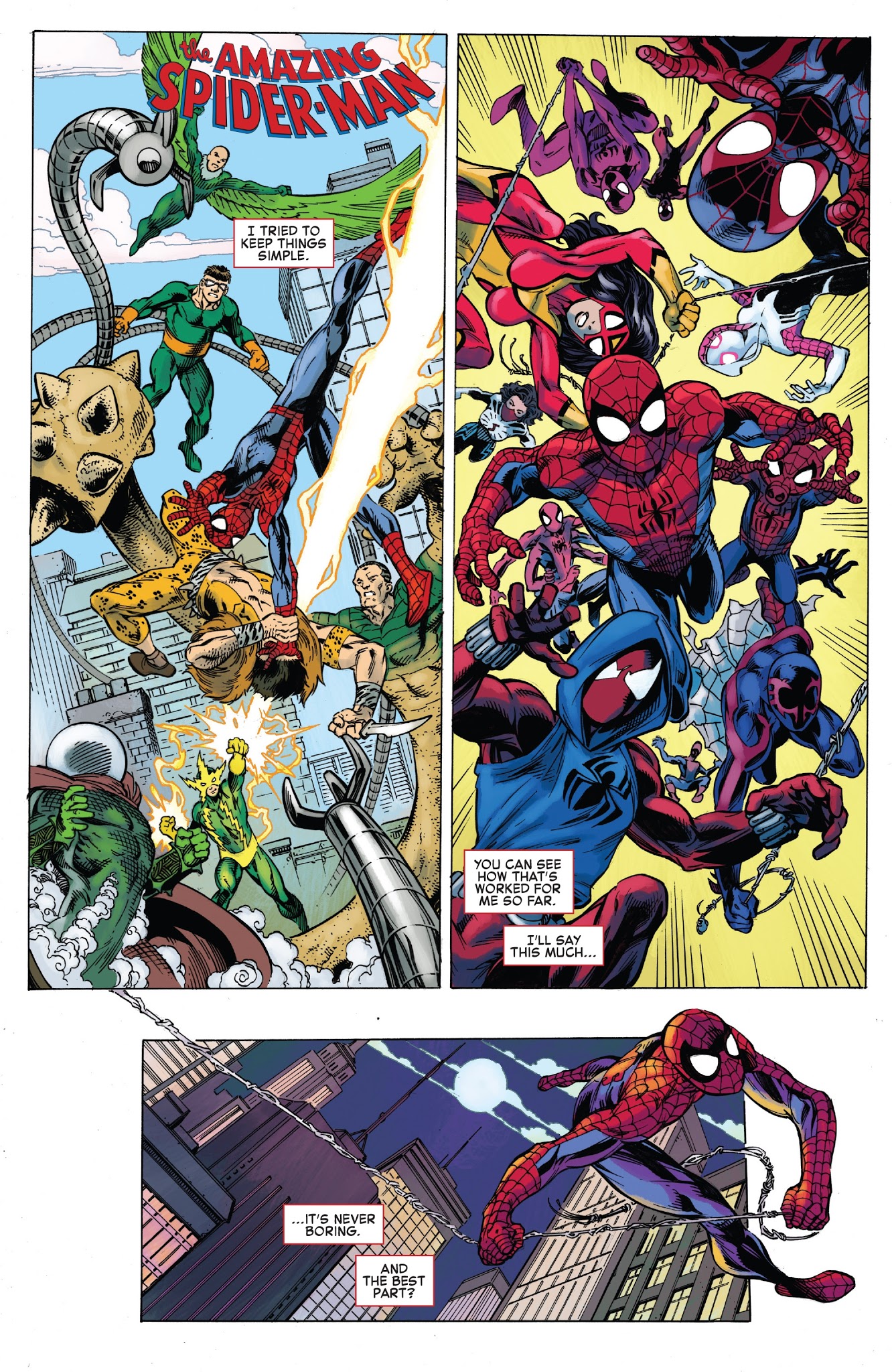 Read The Amazing Spider-Man (1963) Manga Online