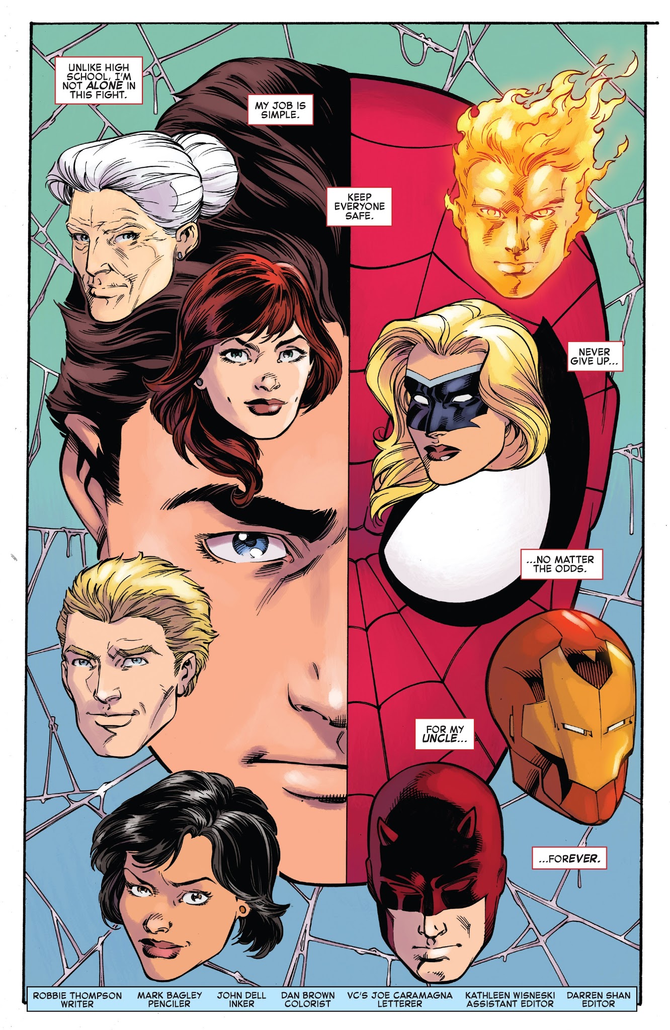 Read The Amazing Spider-Man (1963) Manga Online