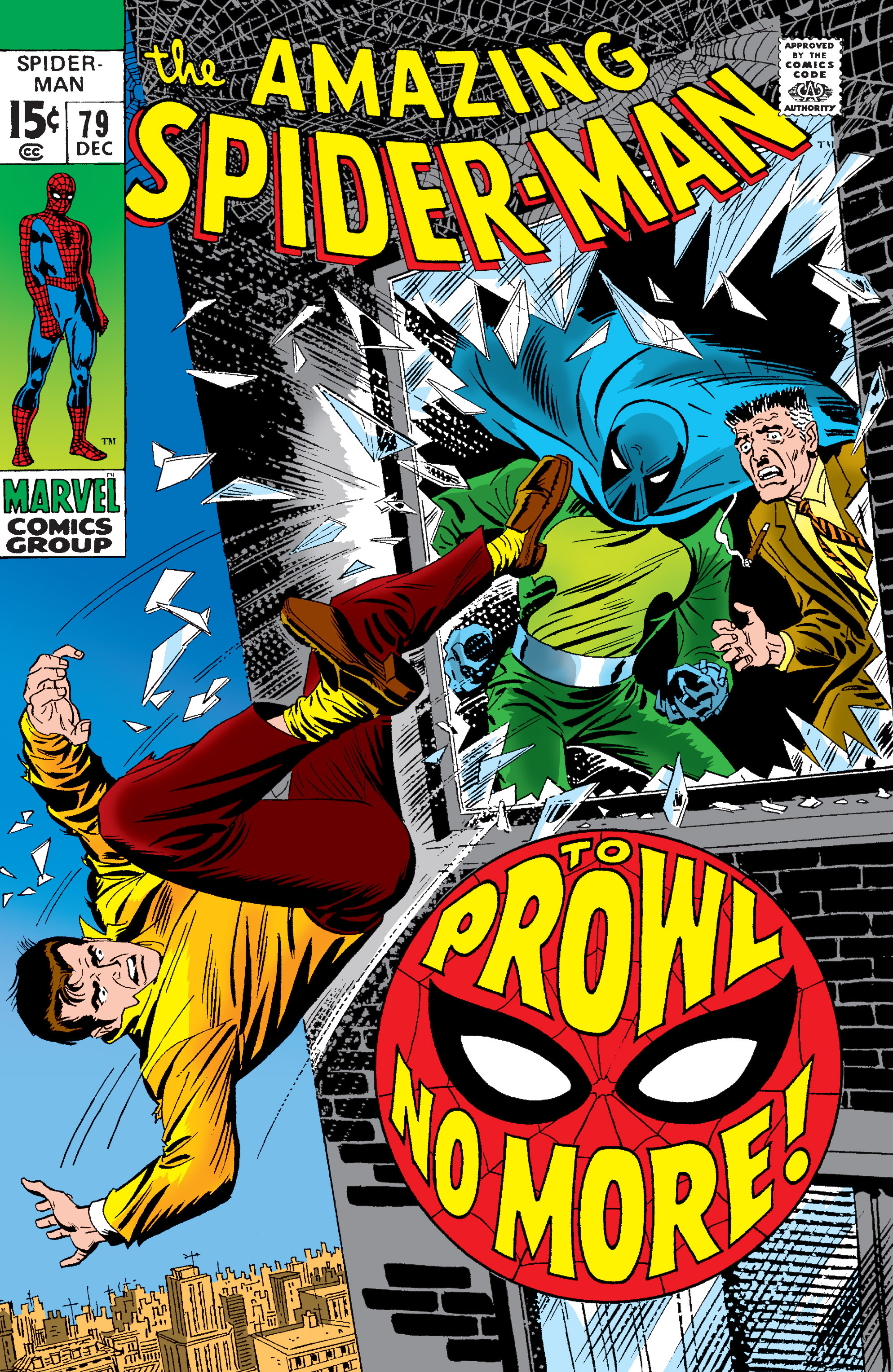 Read The Amazing Spider-Man (1963) Manga Online