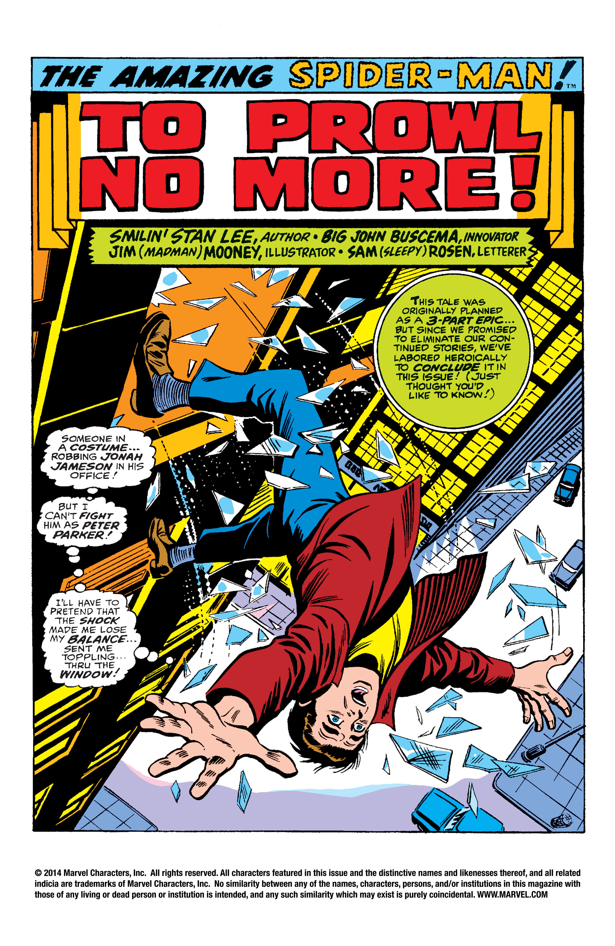 Read The Amazing Spider-Man (1963) Manga Online