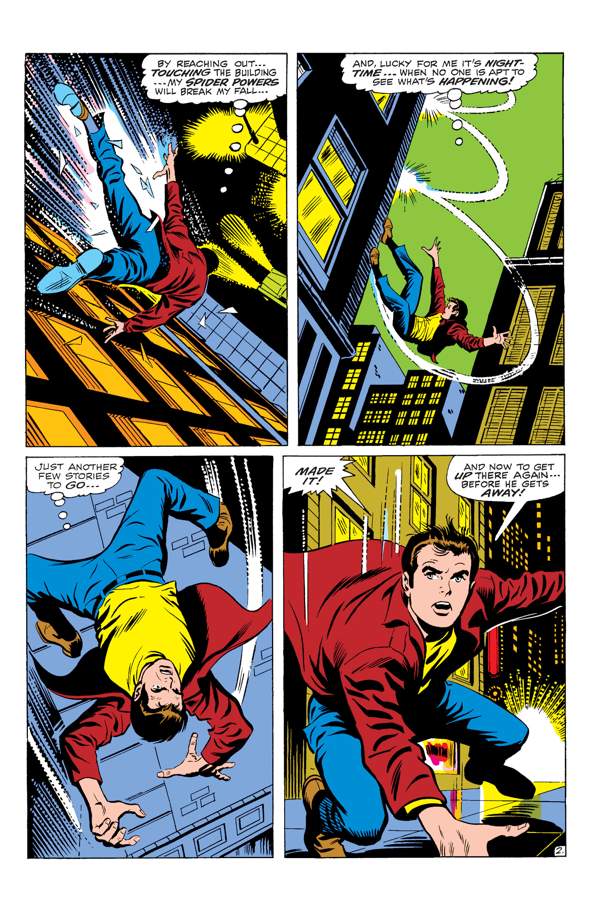 Read The Amazing Spider-Man (1963) Manga Online
