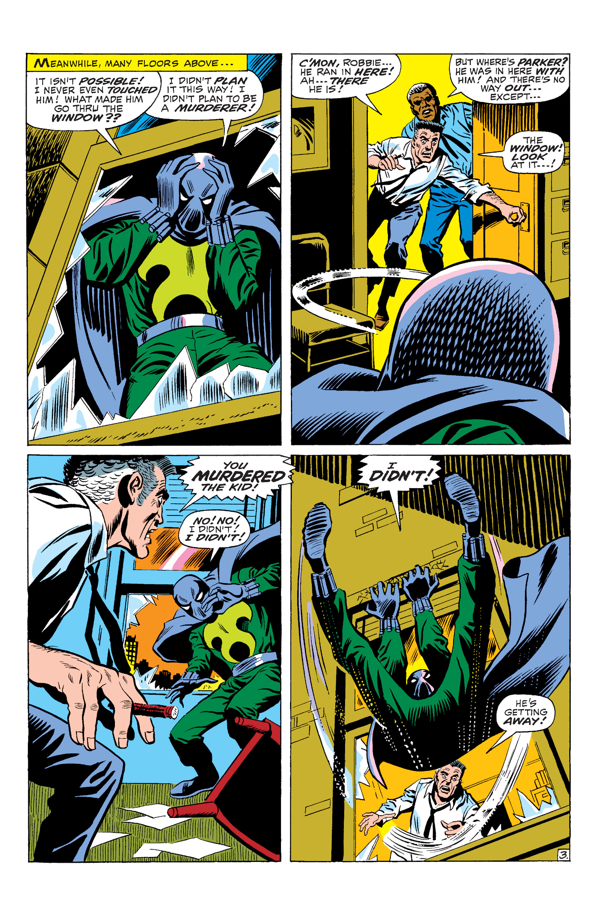 Read The Amazing Spider-Man (1963) Manga Online