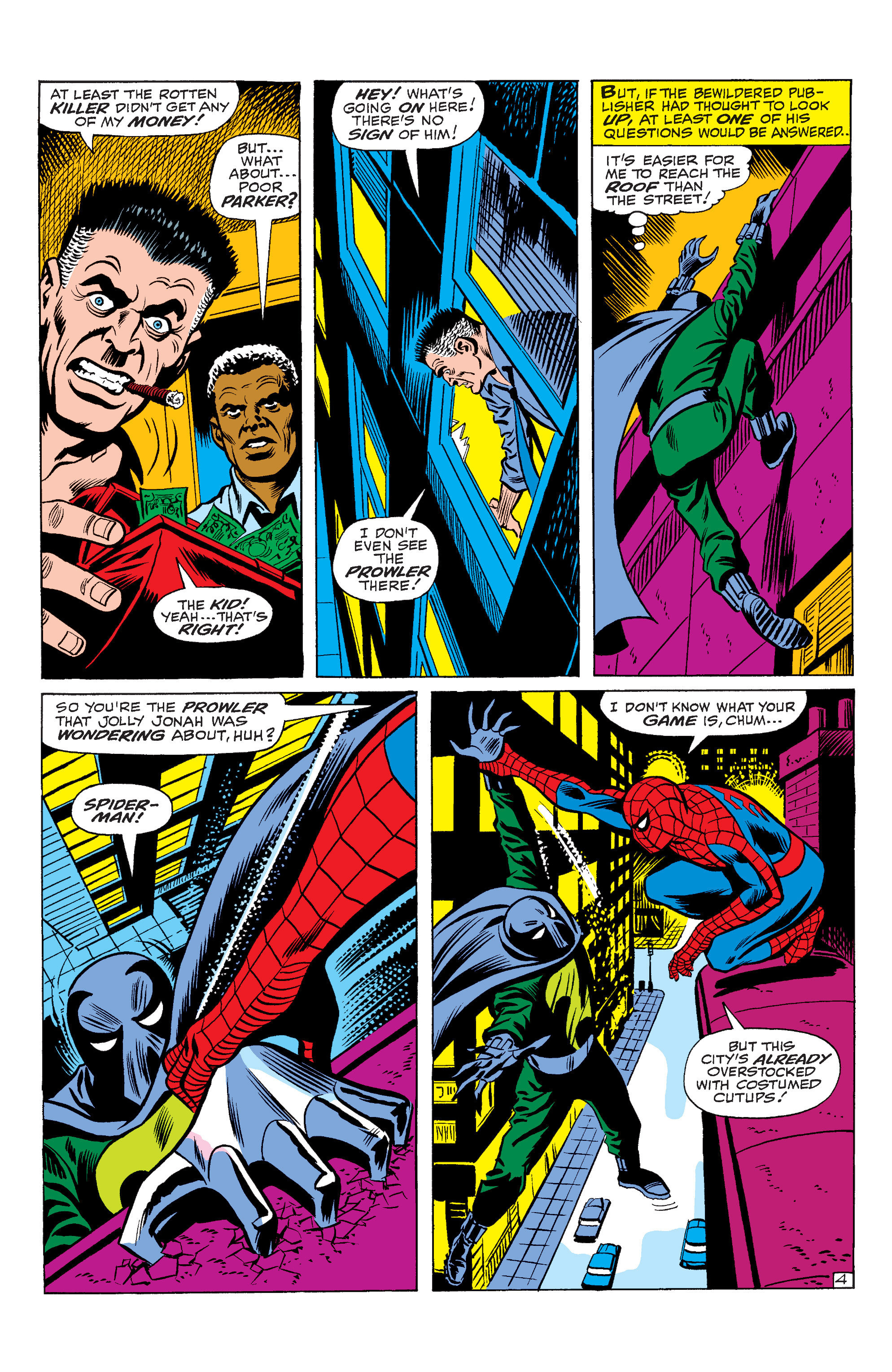 Read The Amazing Spider-Man (1963) Manga Online
