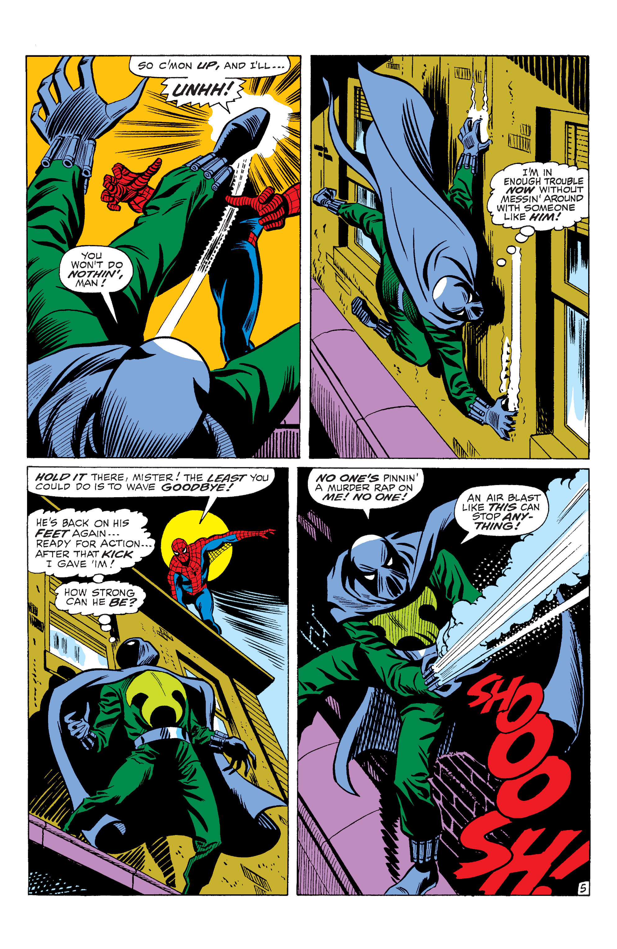 Read The Amazing Spider-Man (1963) Manga Online