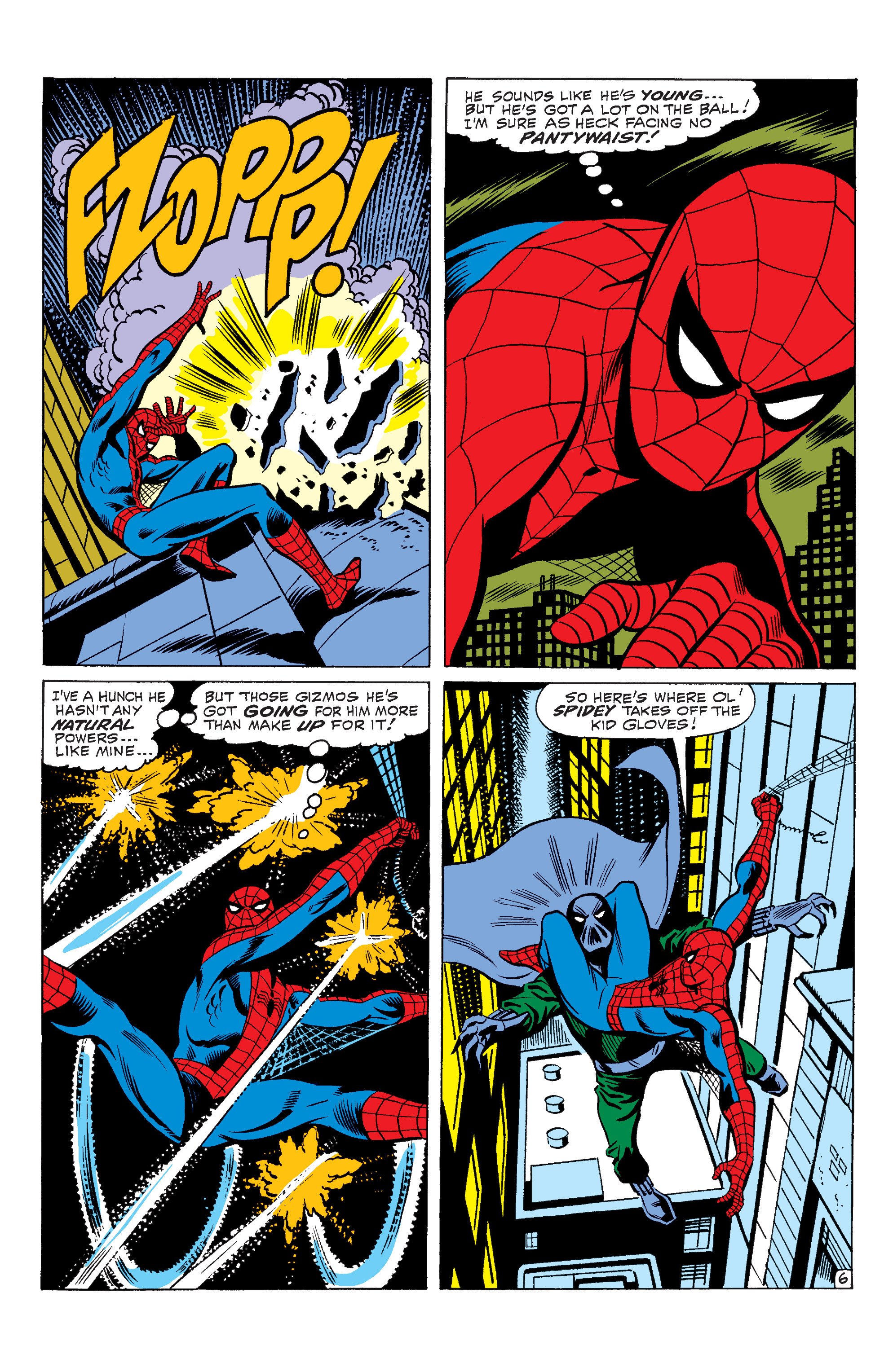 Read The Amazing Spider-Man (1963) Manga Online