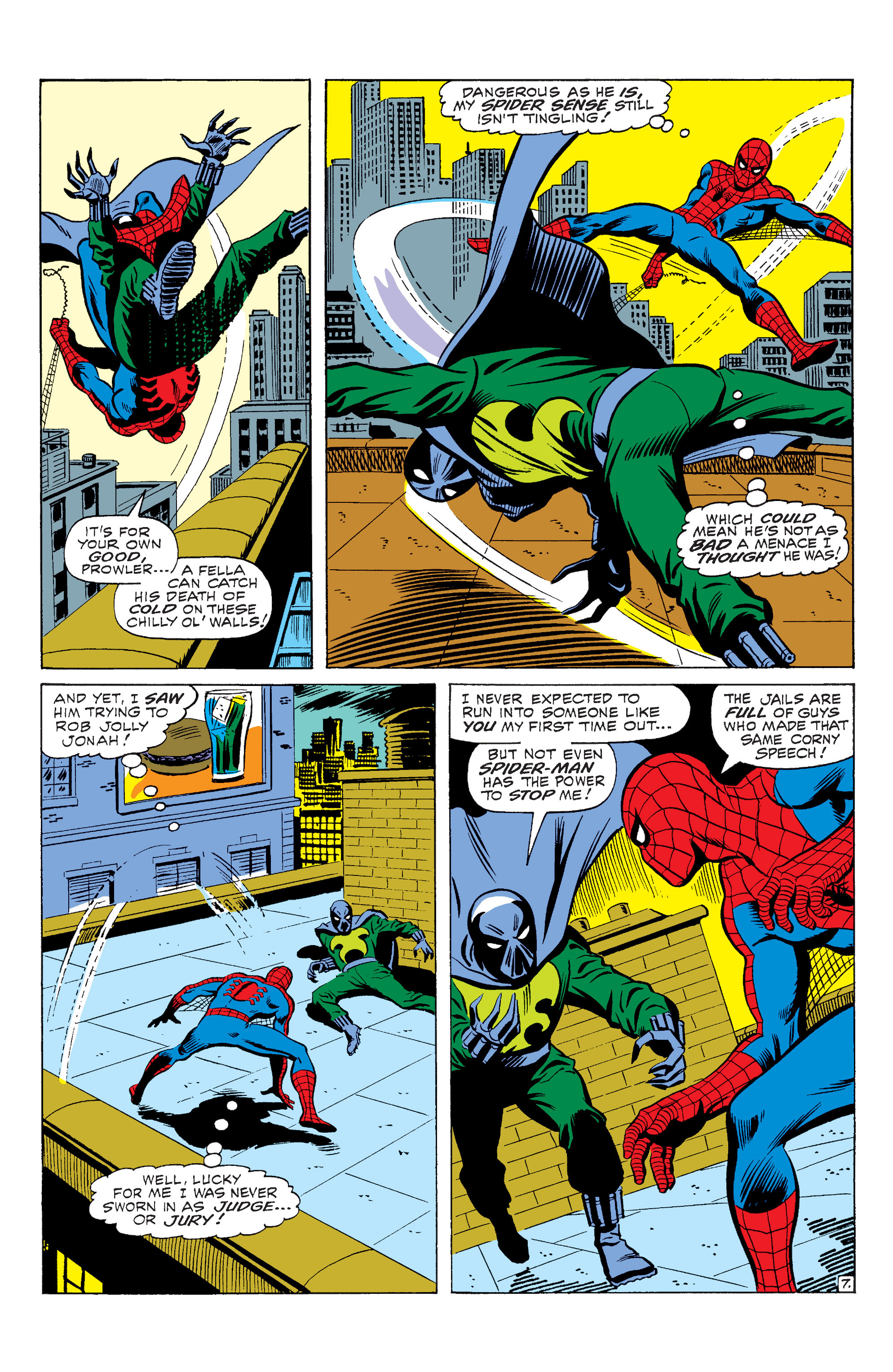 Read The Amazing Spider-Man (1963) Manga Online