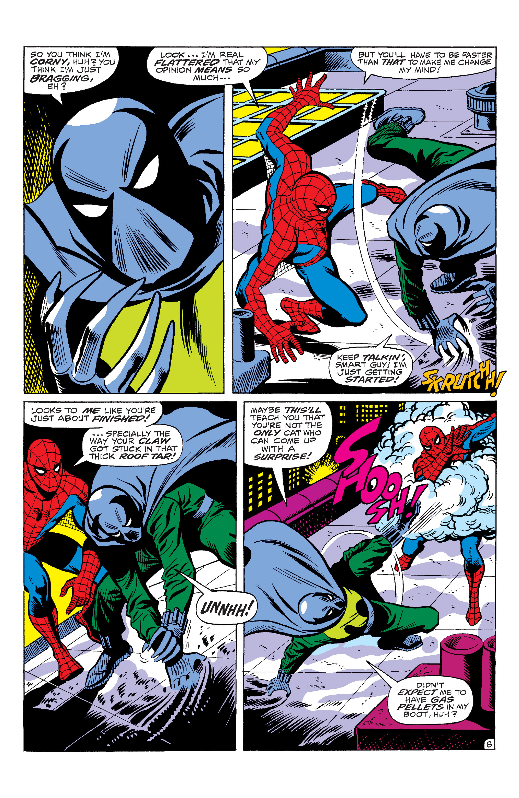 Read The Amazing Spider-Man (1963) Manga Online