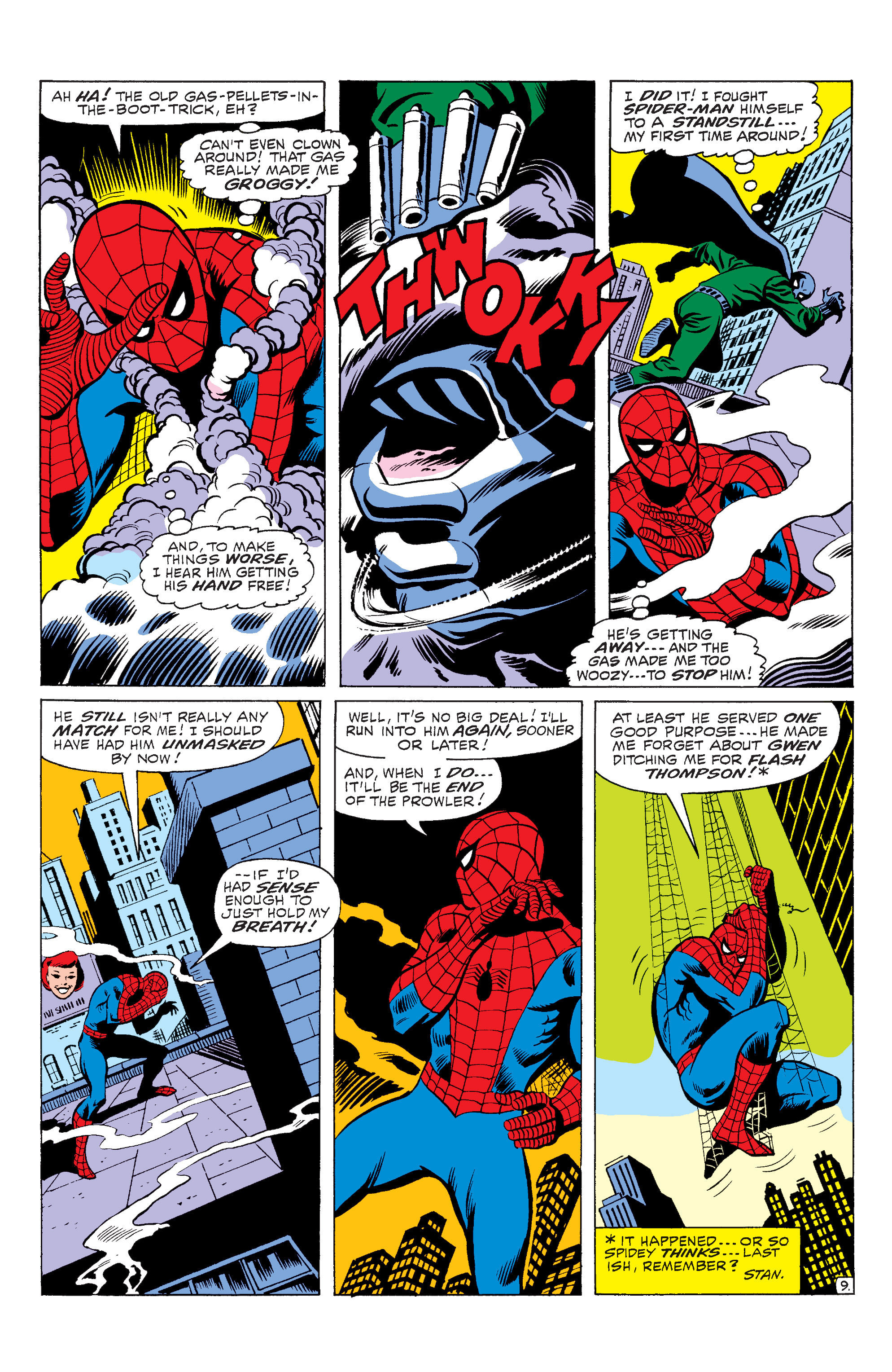 Read The Amazing Spider-Man (1963) Manga Online
