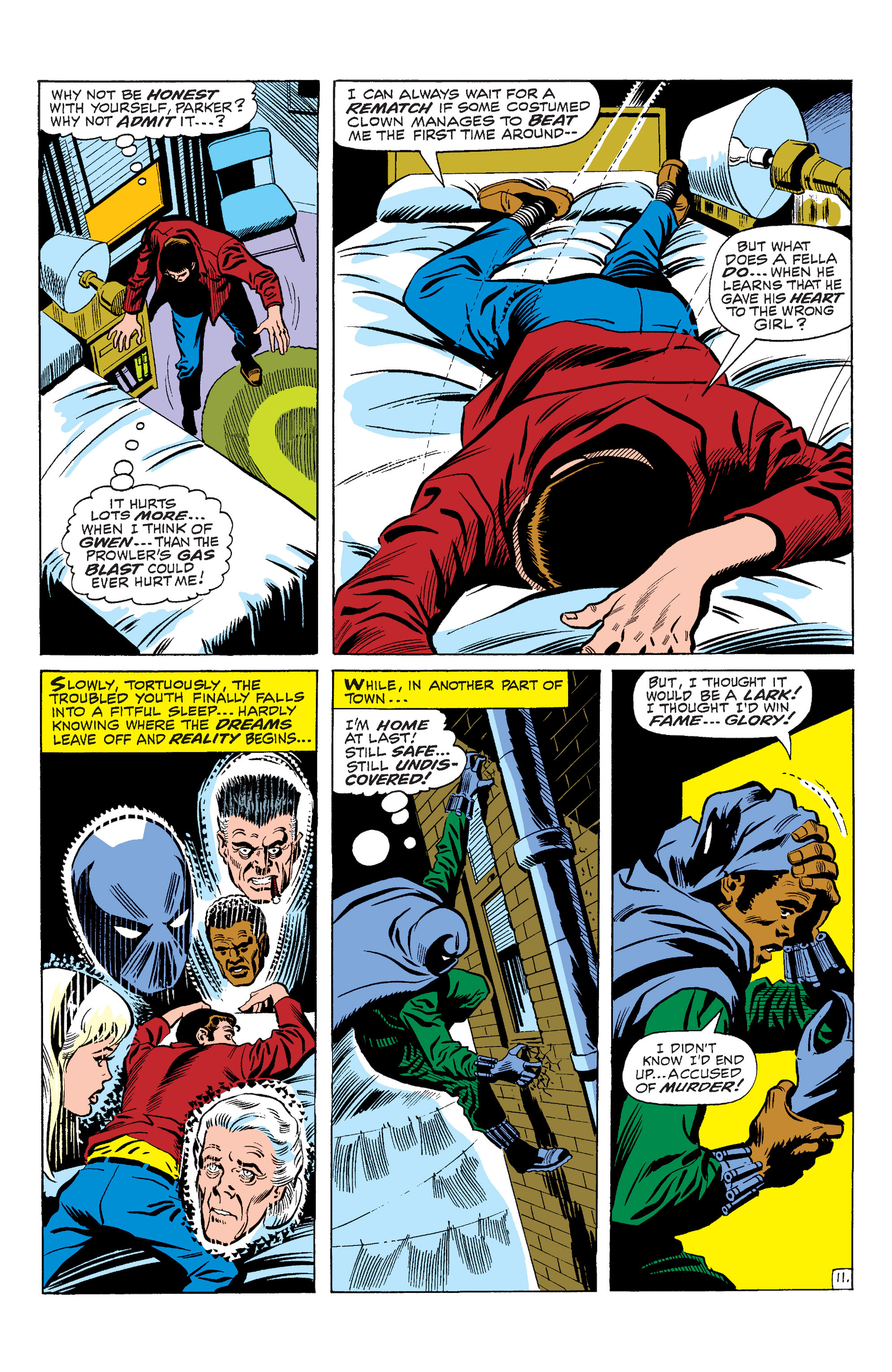 Read The Amazing Spider-Man (1963) Manga Online