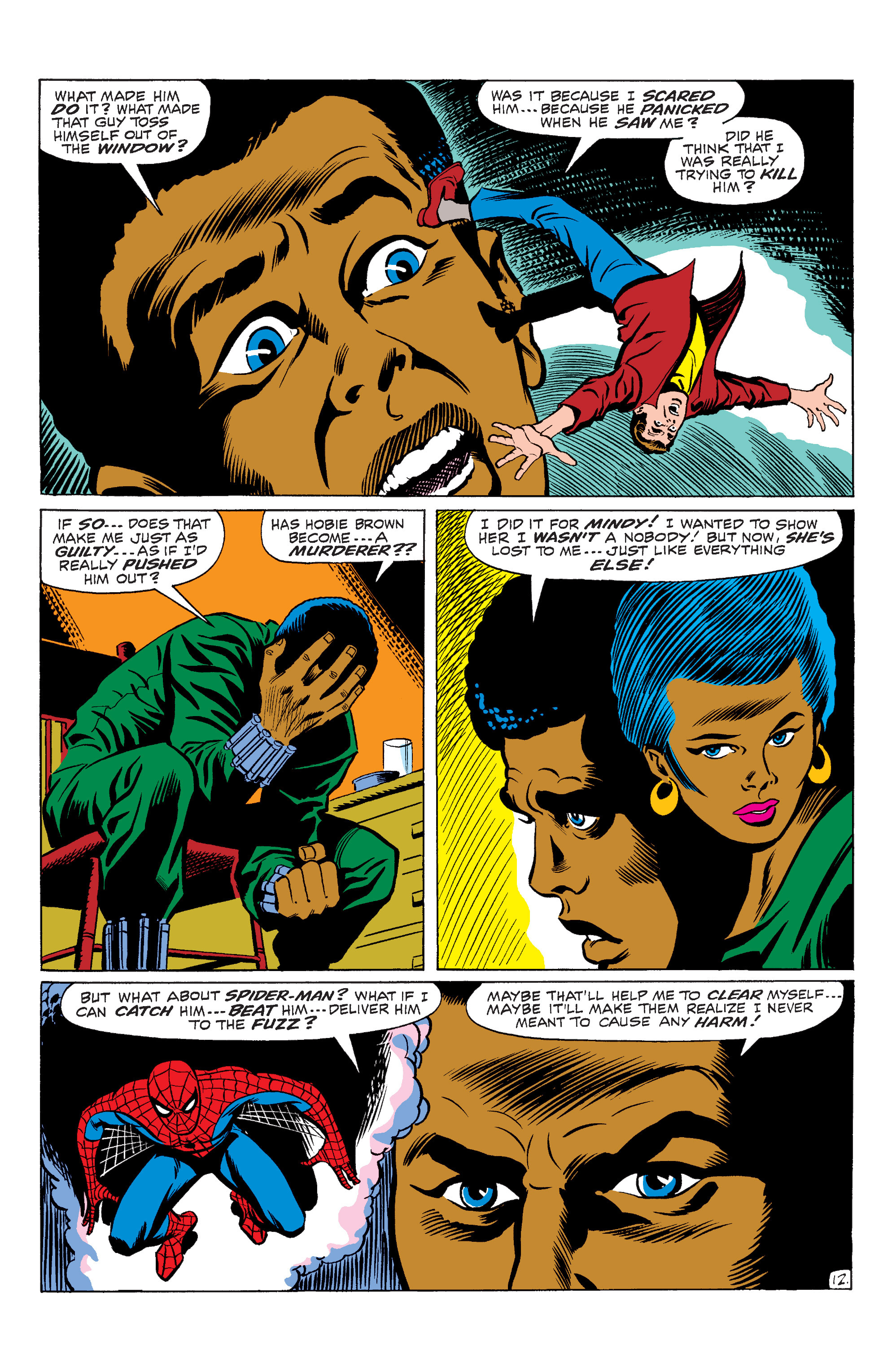 Read The Amazing Spider-Man (1963) Manga Online