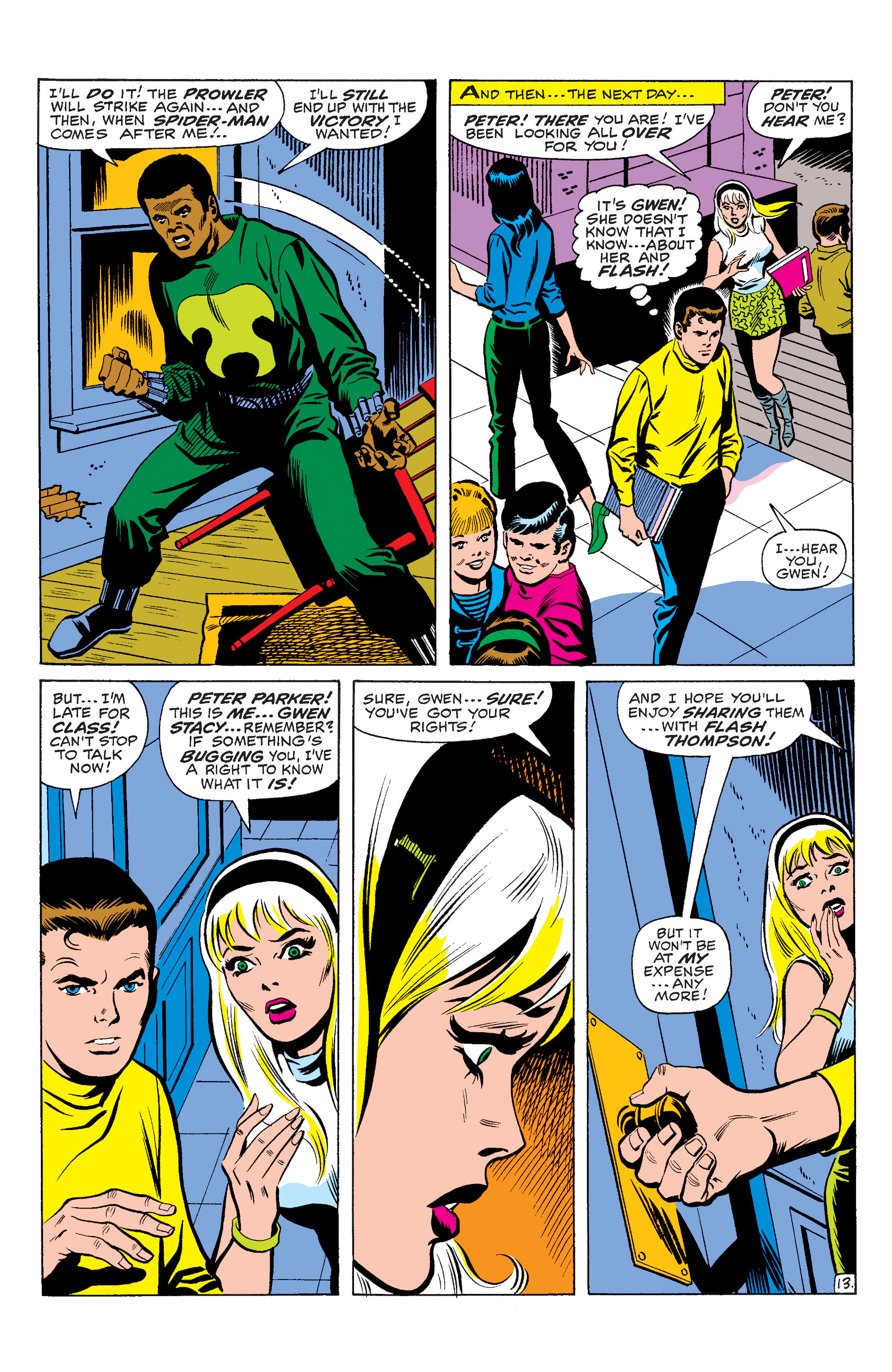 Read The Amazing Spider-Man (1963) Manga Online