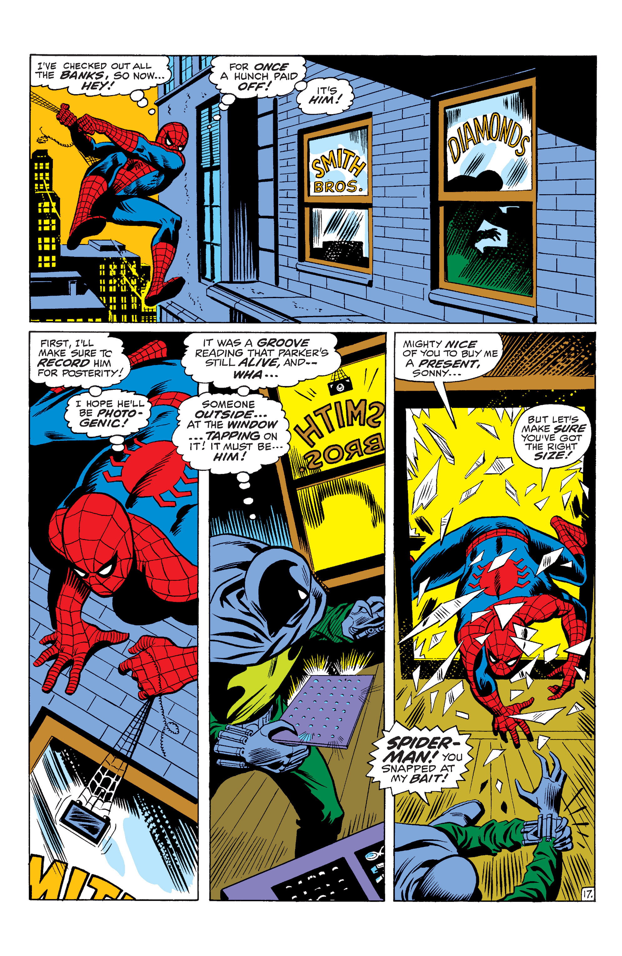 Read The Amazing Spider-Man (1963) Manga Online