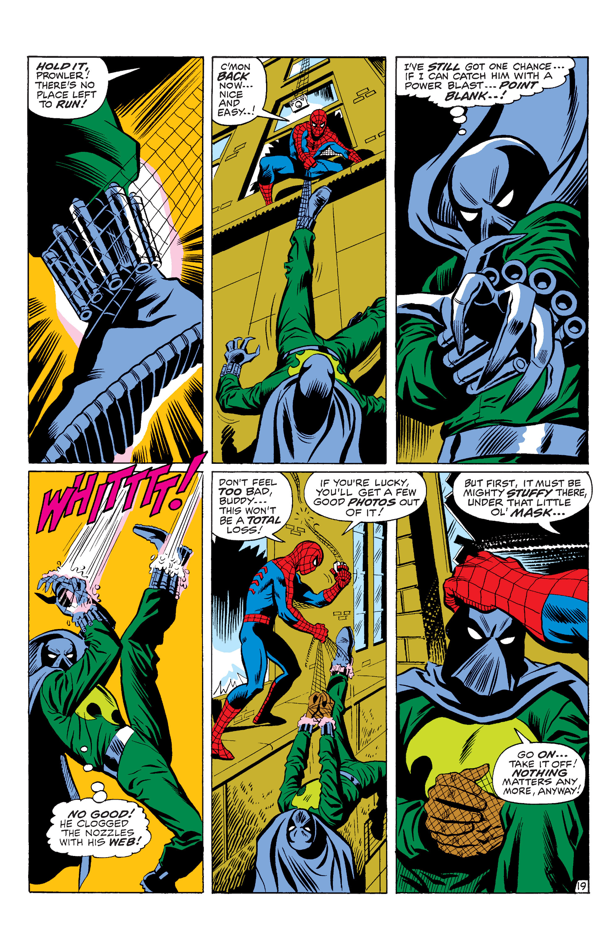 Read The Amazing Spider-Man (1963) Manga Online
