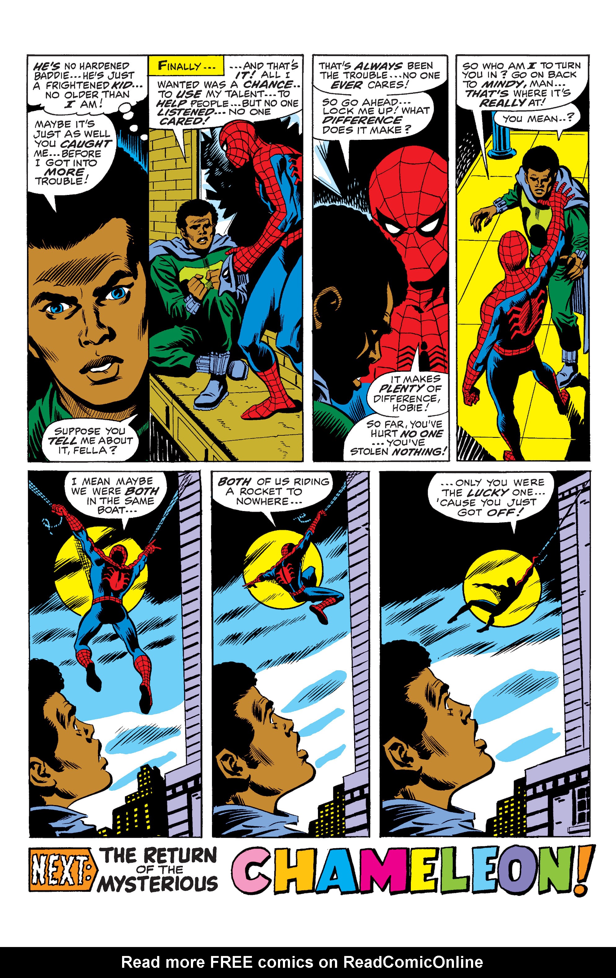 Read The Amazing Spider-Man (1963) Manga Online