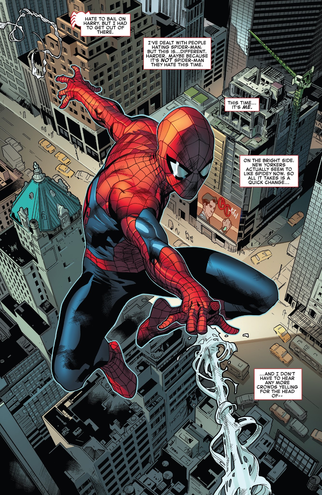 Read The Amazing Spider-Man (1963) Manga Online