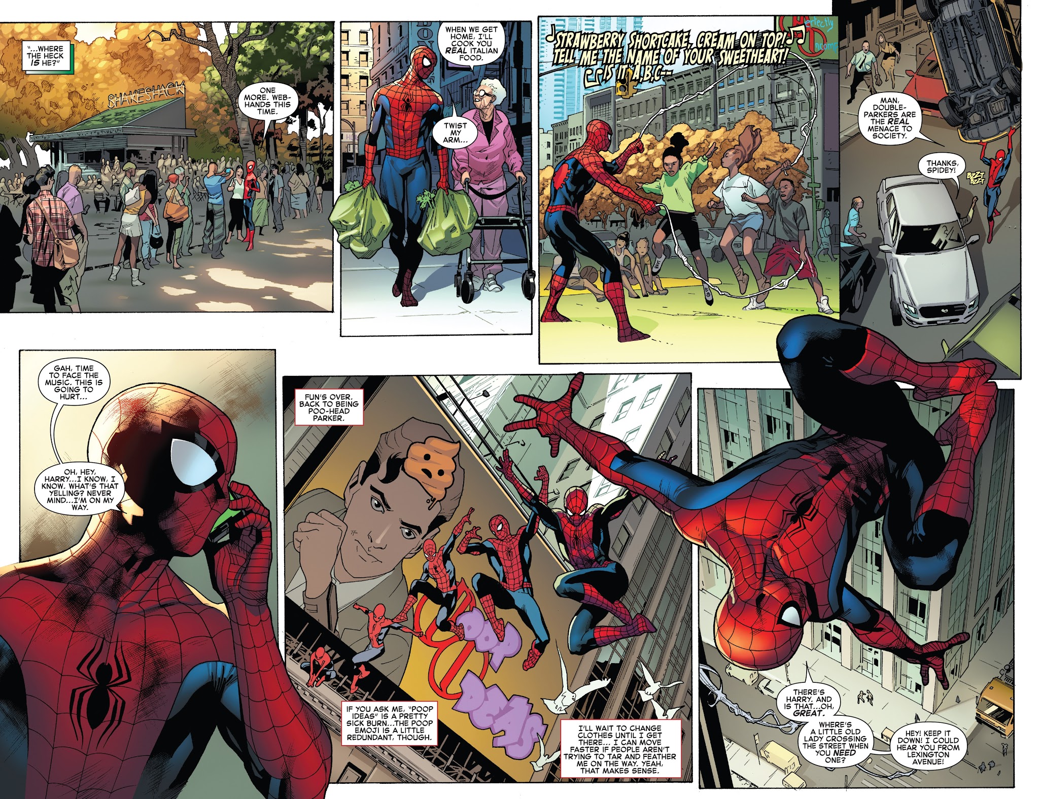 Read The Amazing Spider-Man (1963) Manga Online
