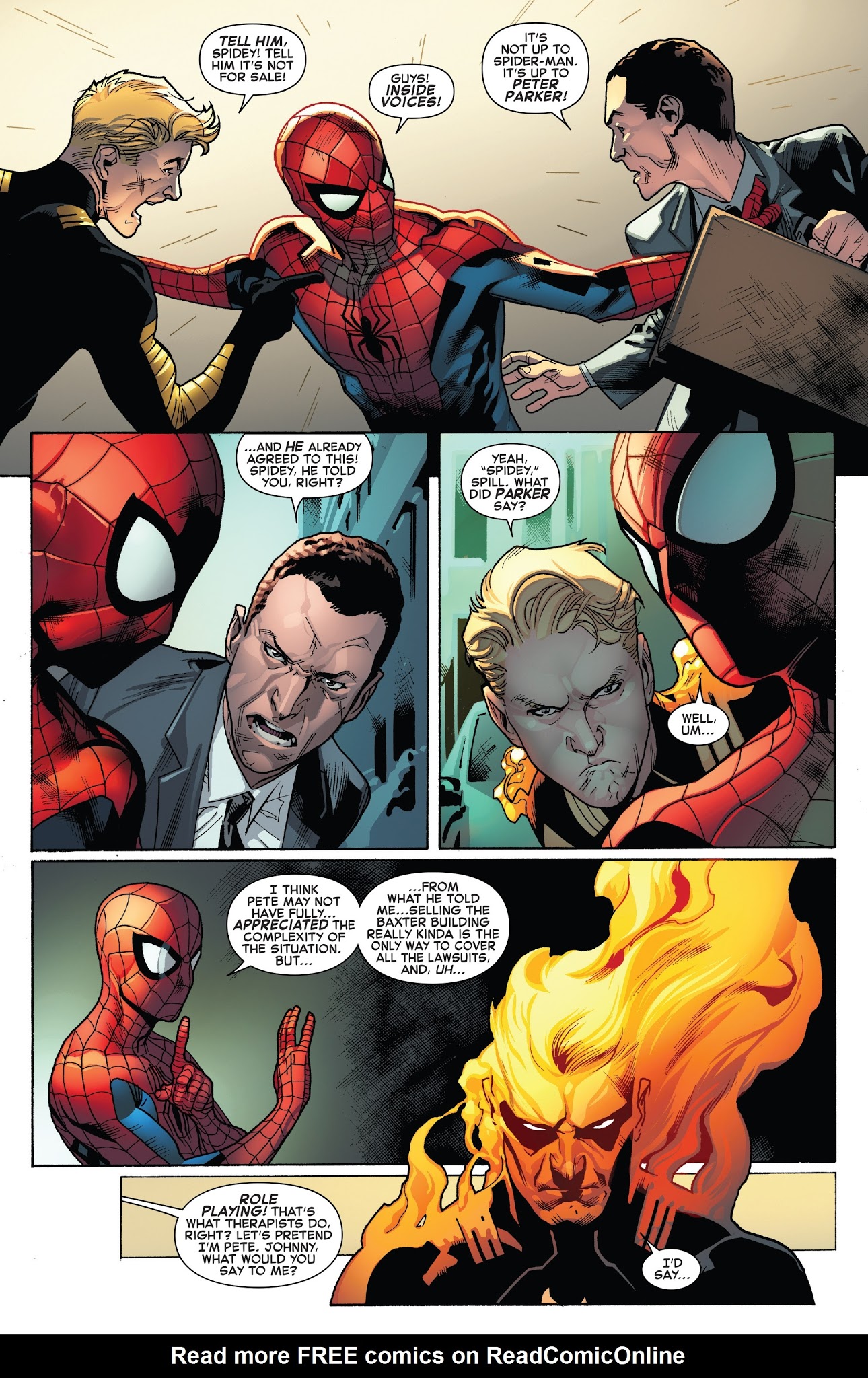 Read The Amazing Spider-Man (1963) Manga Online