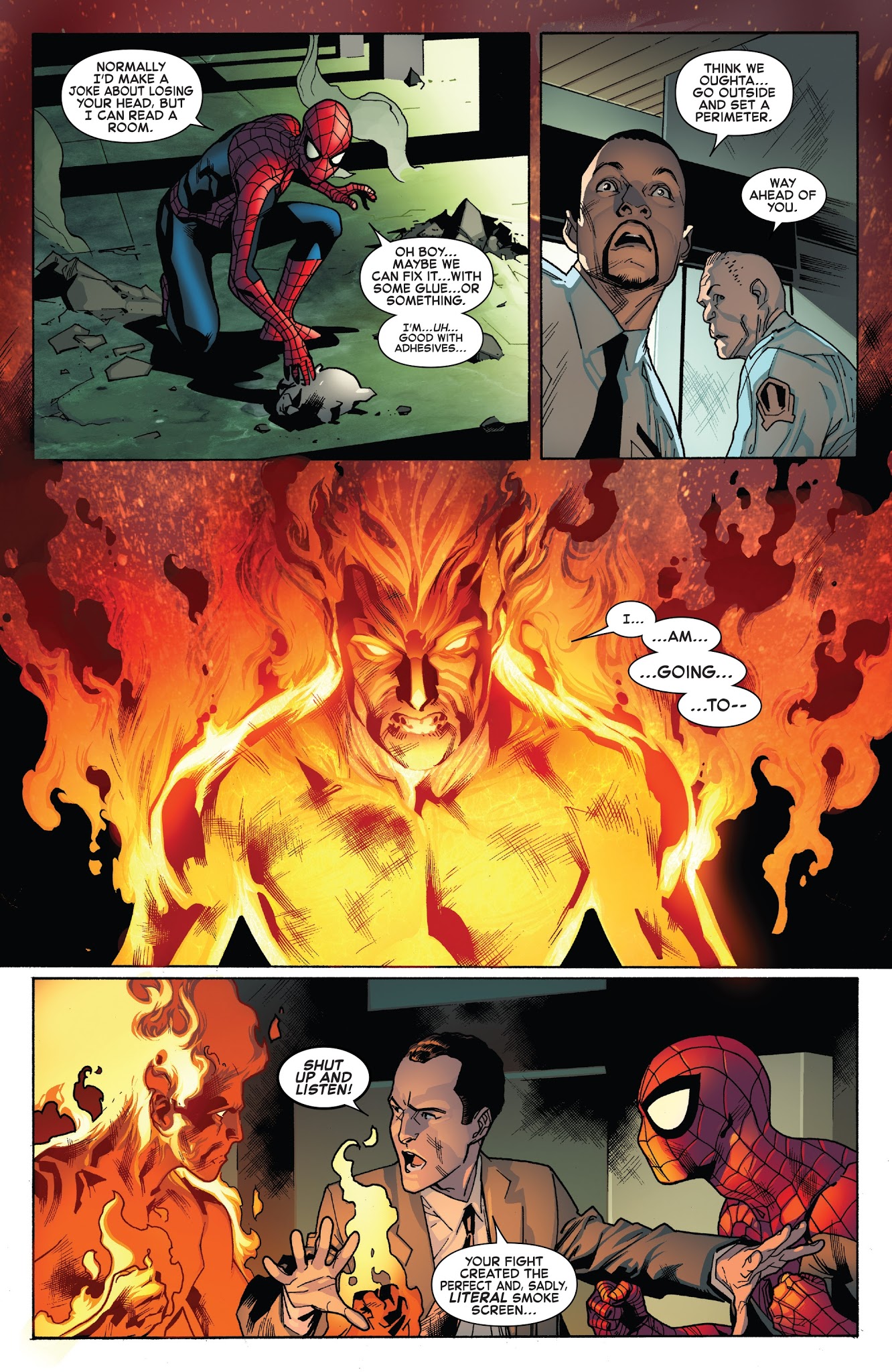 Read The Amazing Spider-Man (1963) Manga Online