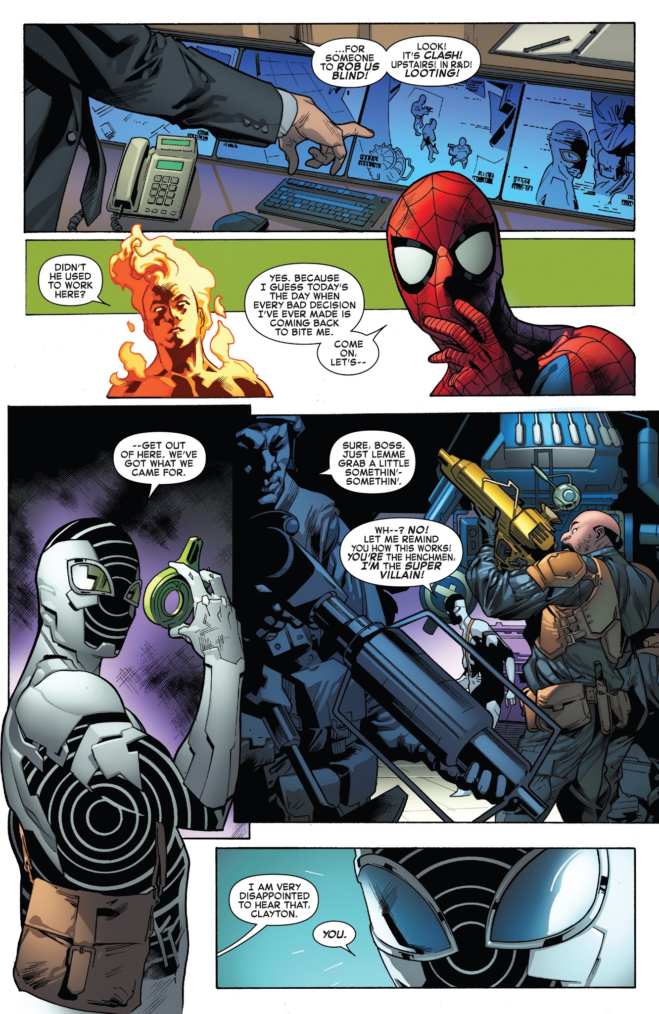 Read The Amazing Spider-Man (1963) Manga Online