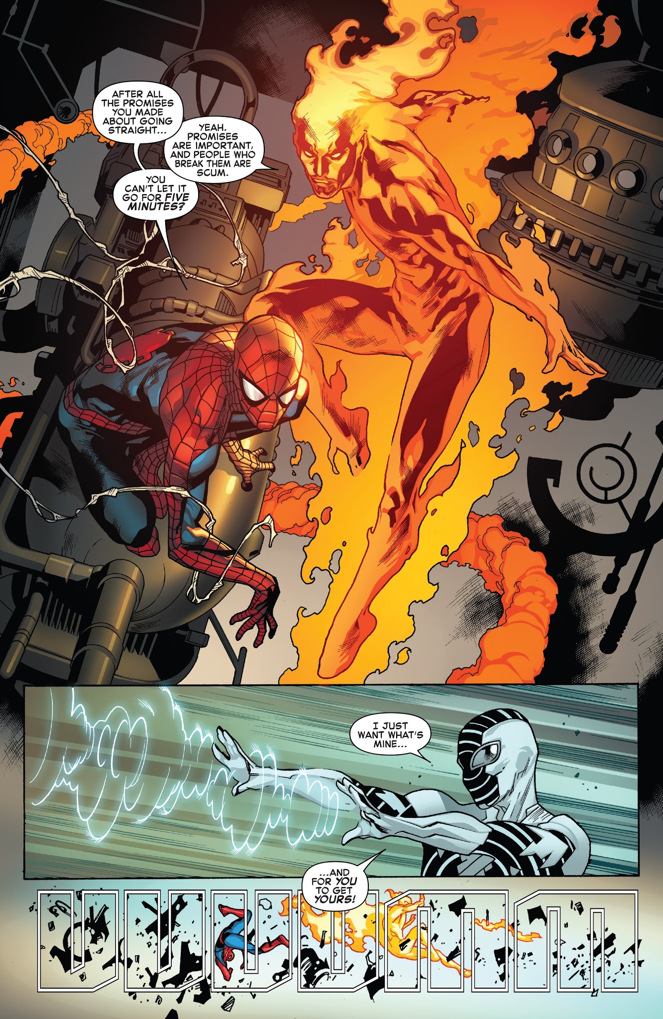 Read The Amazing Spider-Man (1963) Manga Online